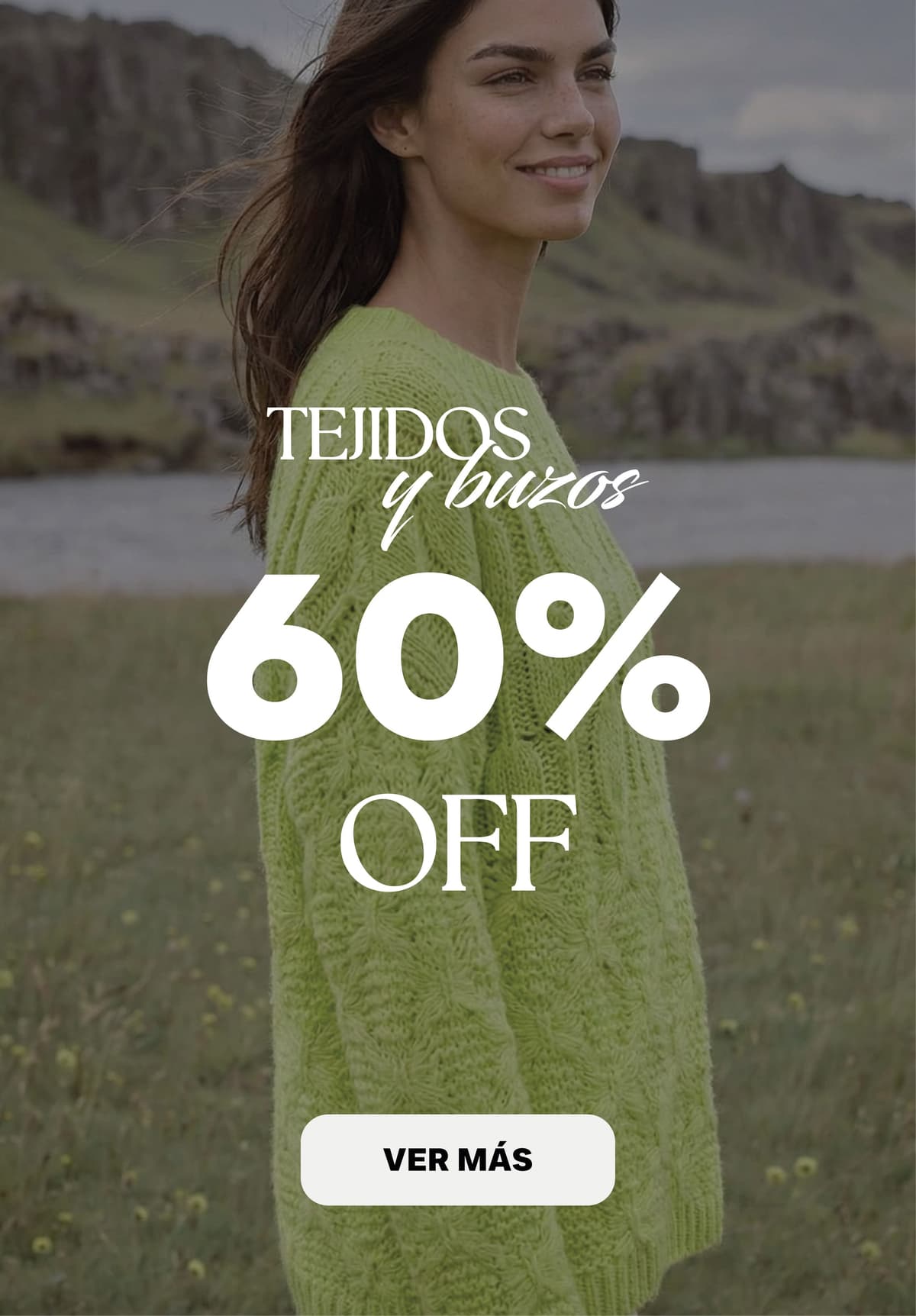 sweaters 60%