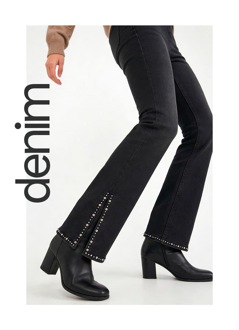 coleccion denim