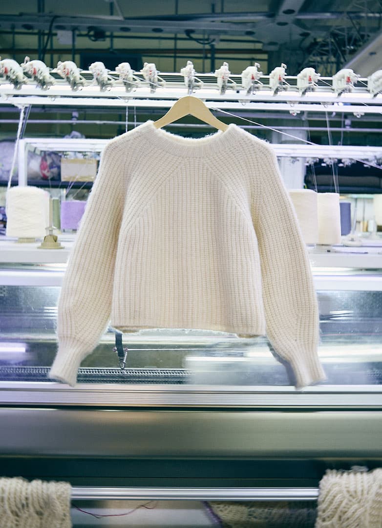 coleccion tejidos y buzos