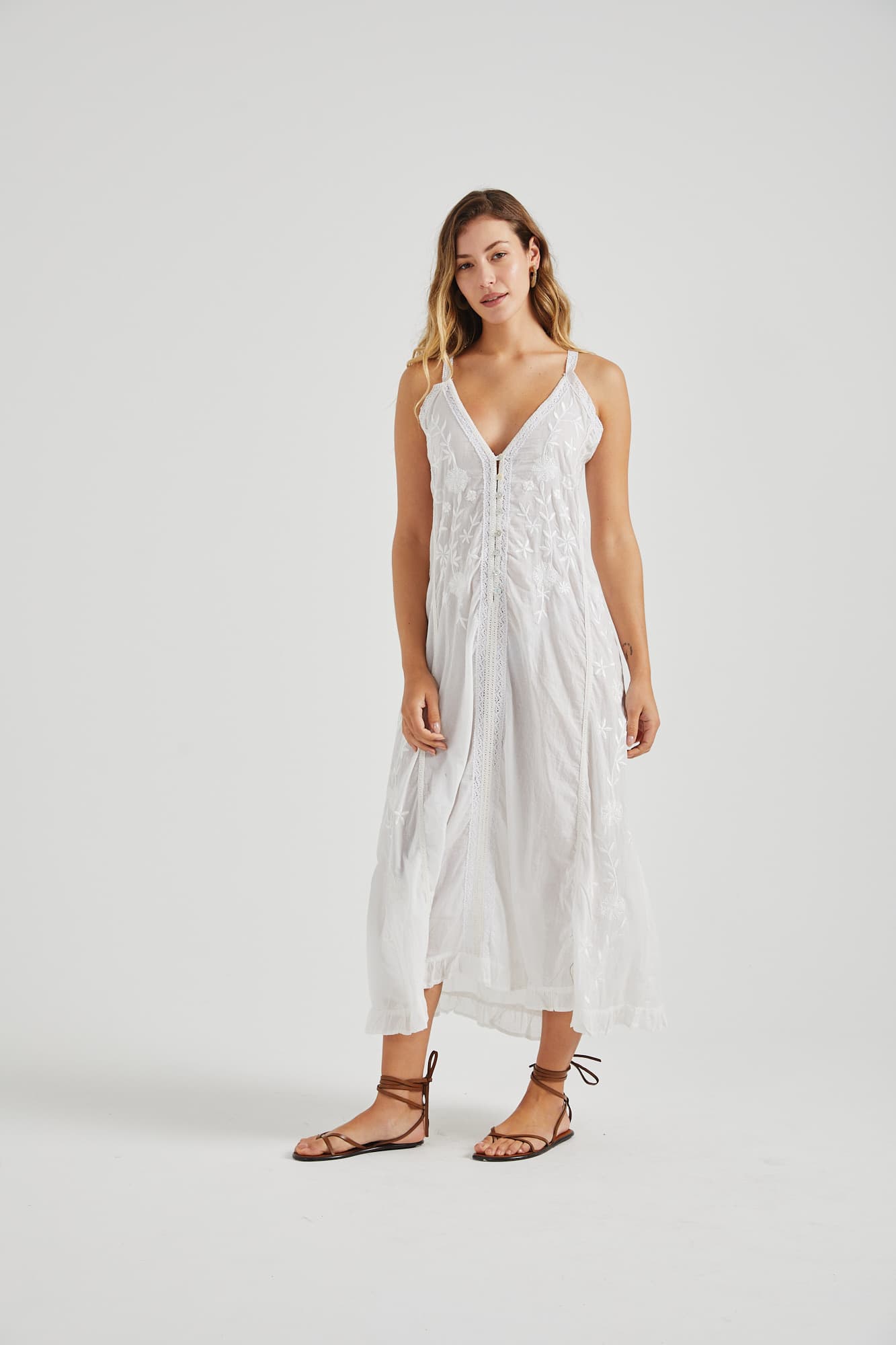 DI2507 - VESTIDO ARSILA