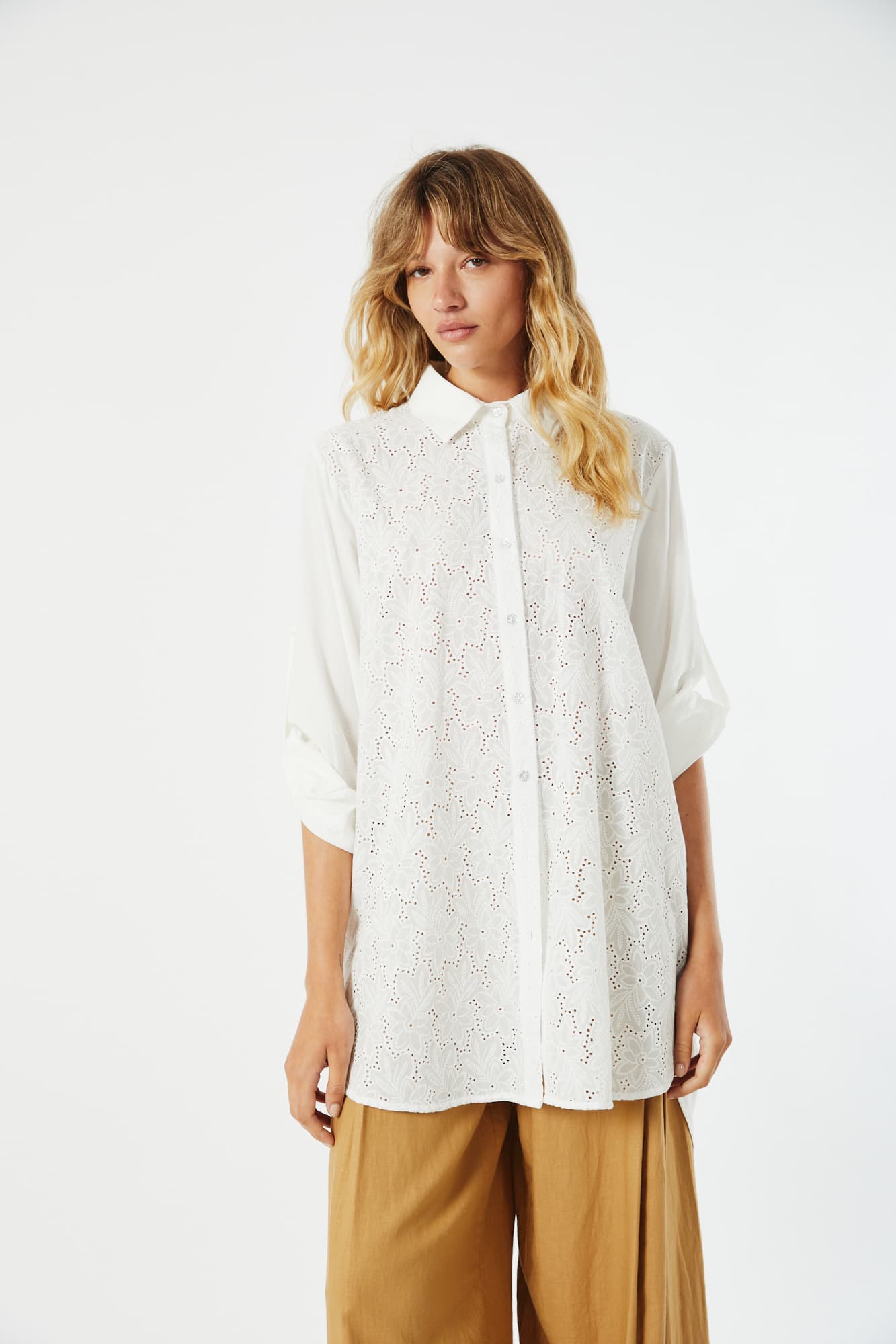 CN2509 - CAMISA BELEÑA