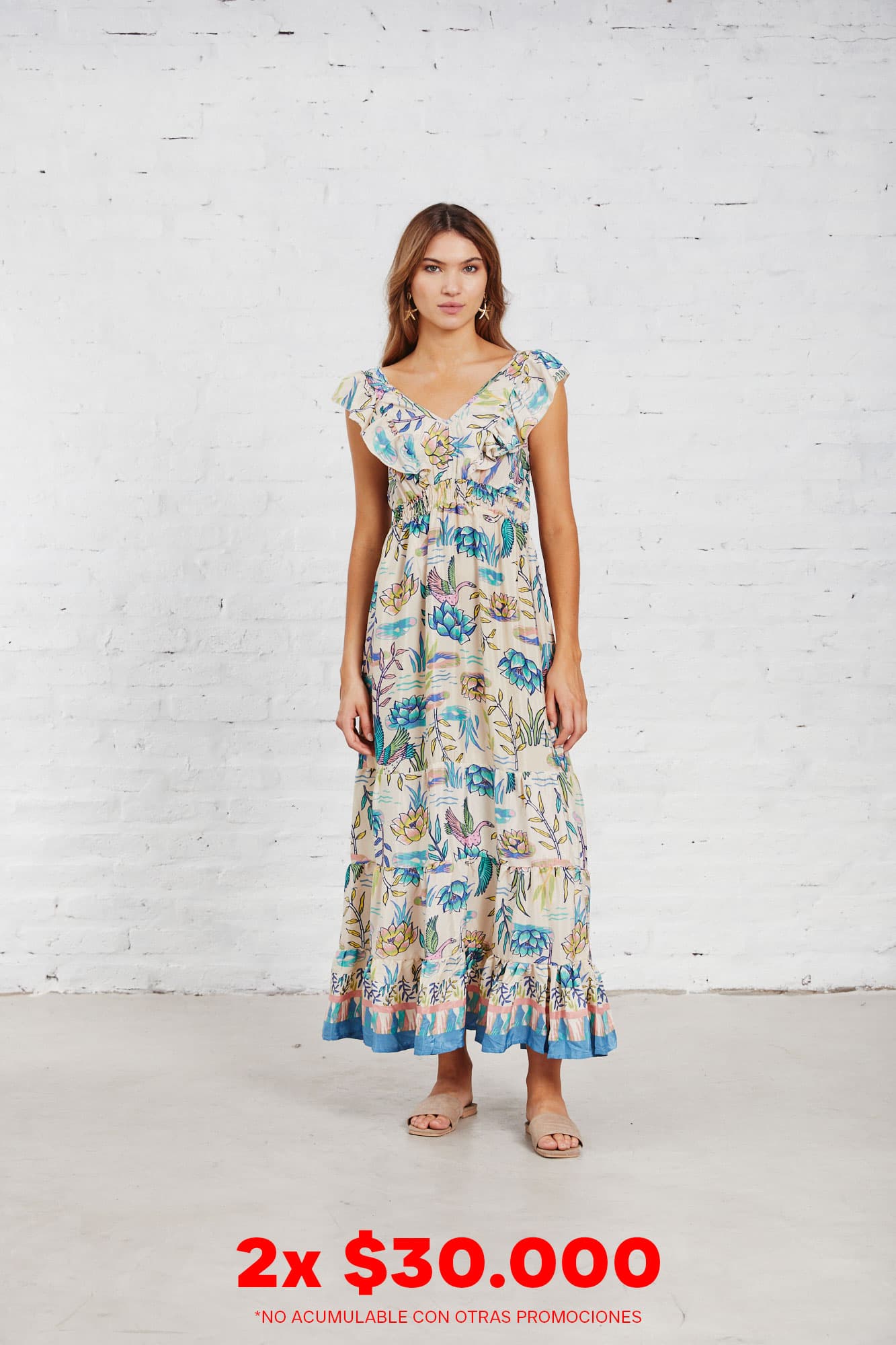 SE2326 - VESTIDO HOLLYS
