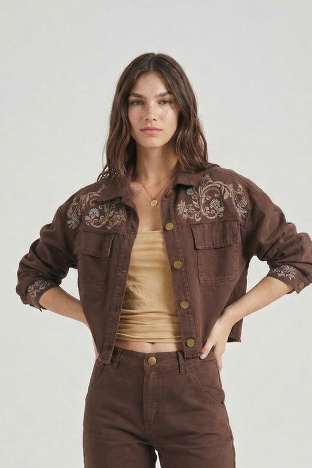 JN1503 - CHAQUETA SENNA