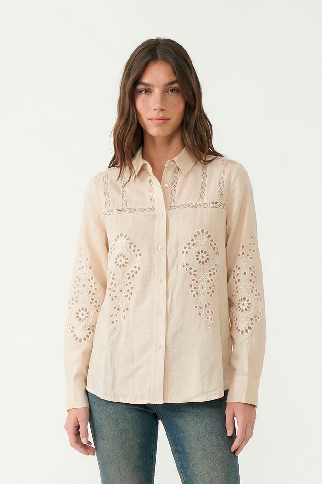 CC1638 - CAMISA VINES