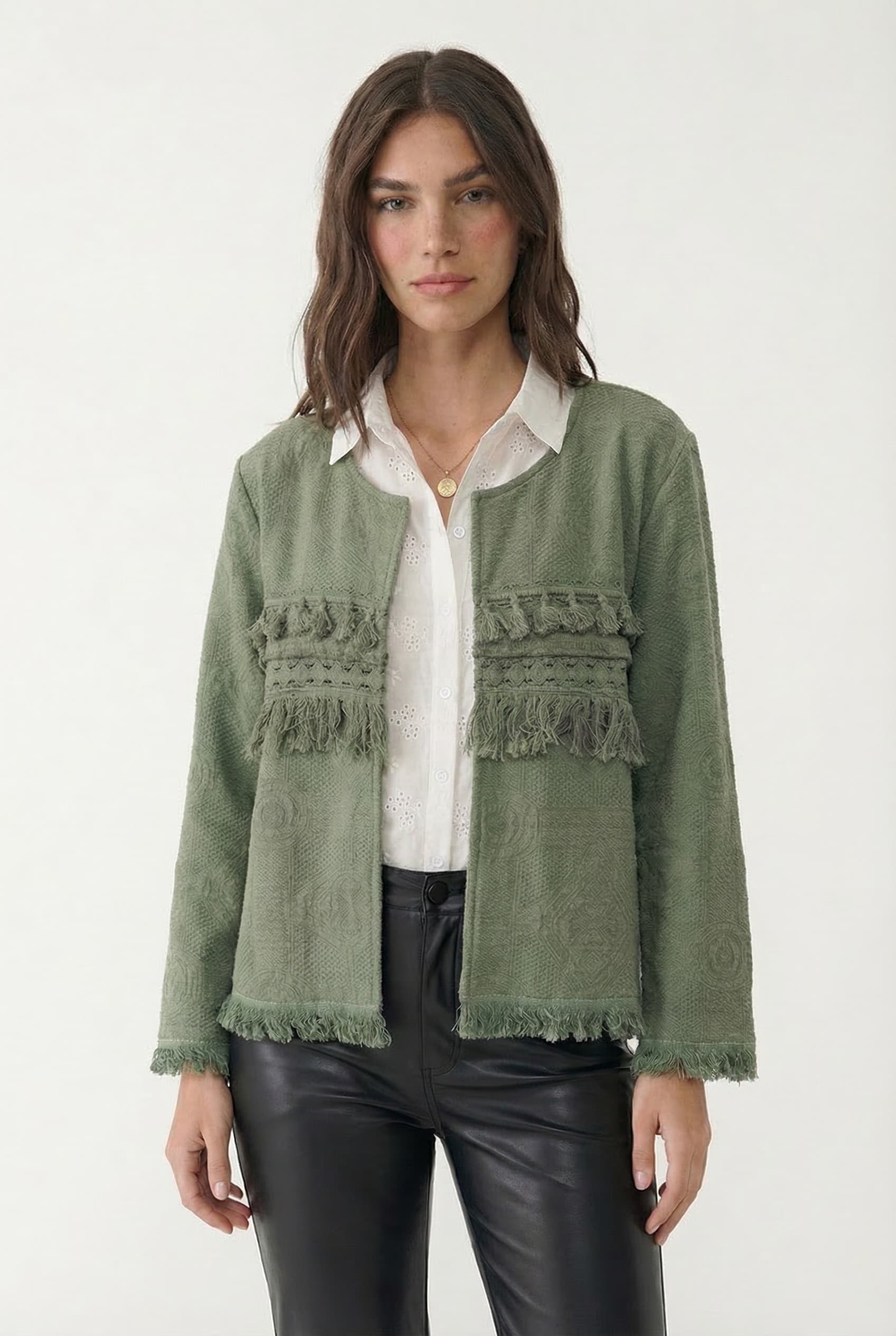 JI1504 - CHAQUETA ISABEL 