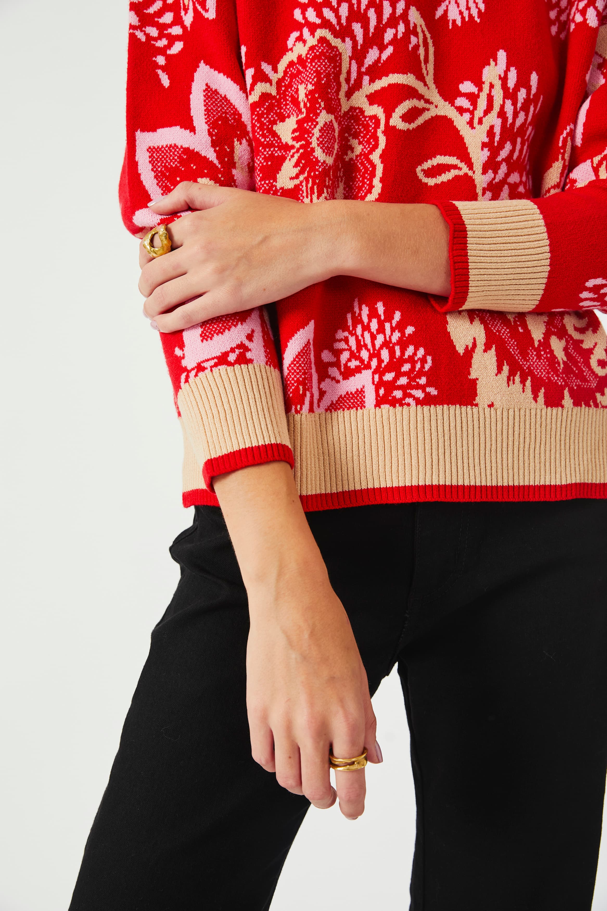 SN1509 - SWEATER HORAM