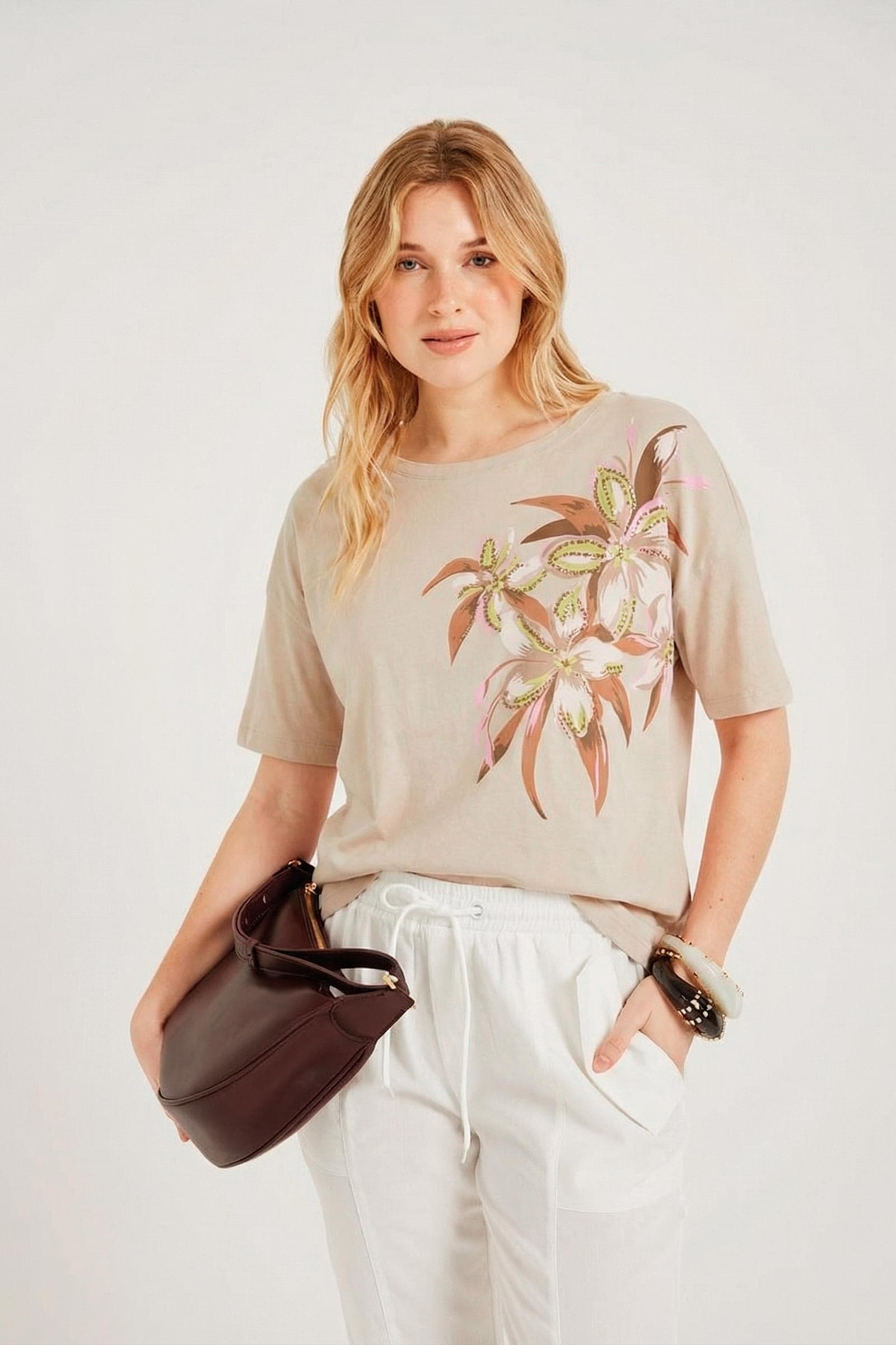 RN2651 - REMERA VIOLETA