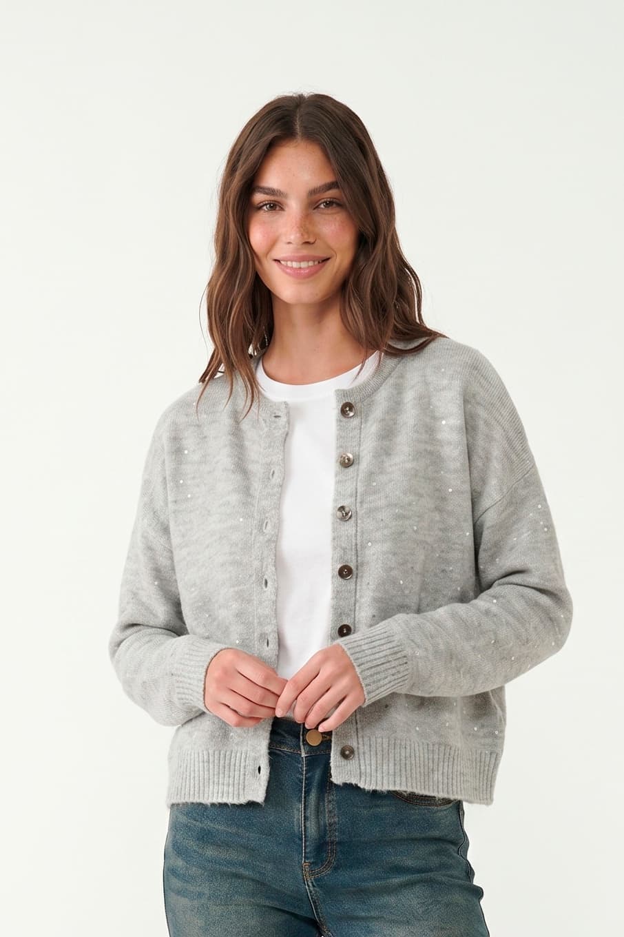 SN1611 - CARDIGAN ZARABELLE