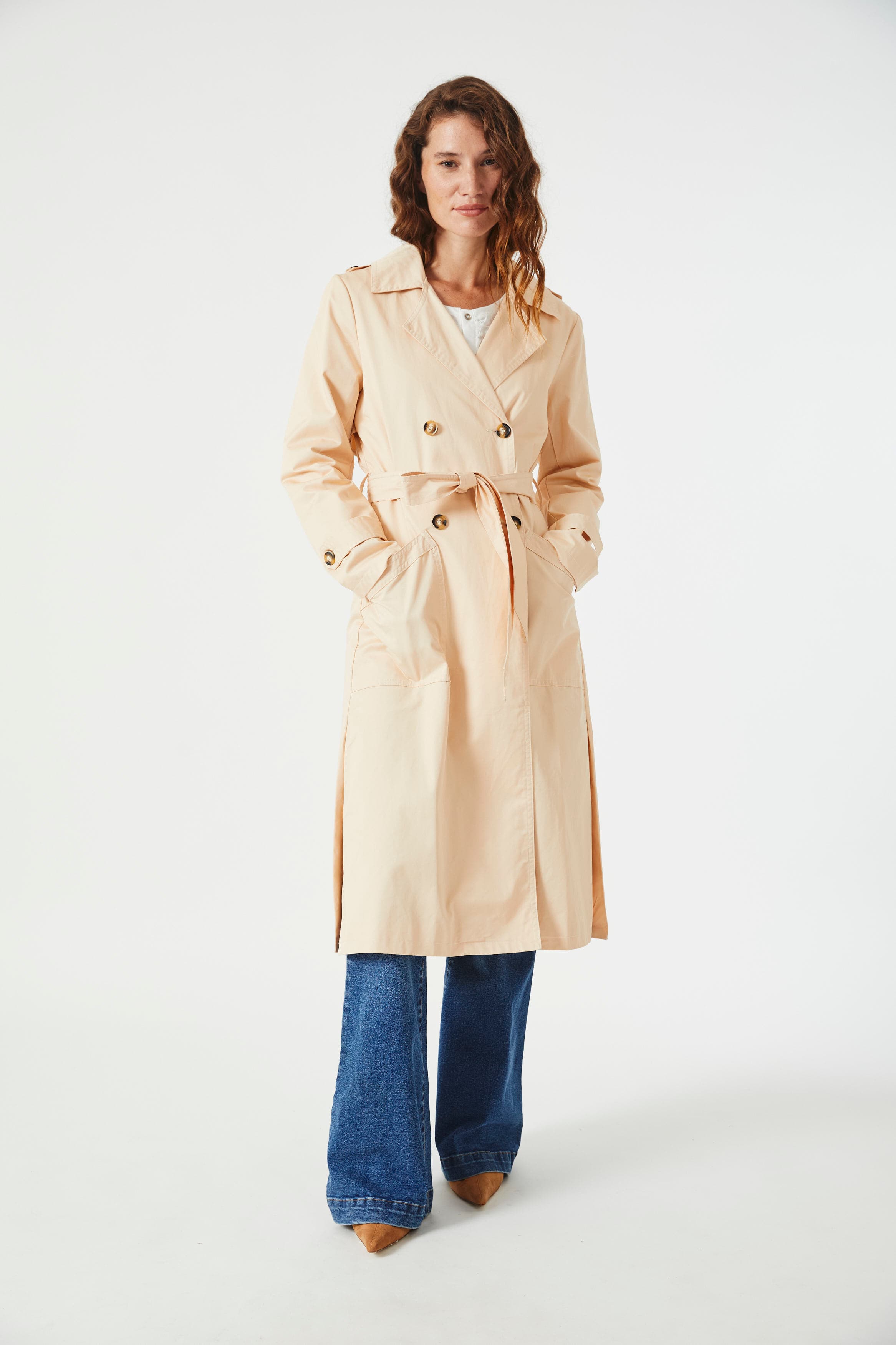 JC1412 - TRENCH AZELIA