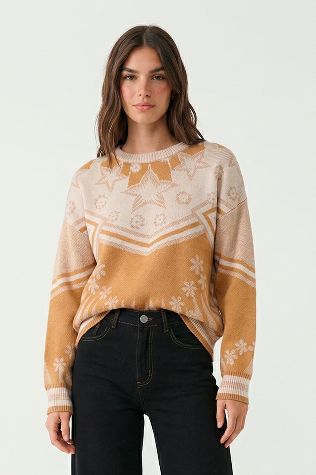 SN1515 - SWEATER LAMBETH