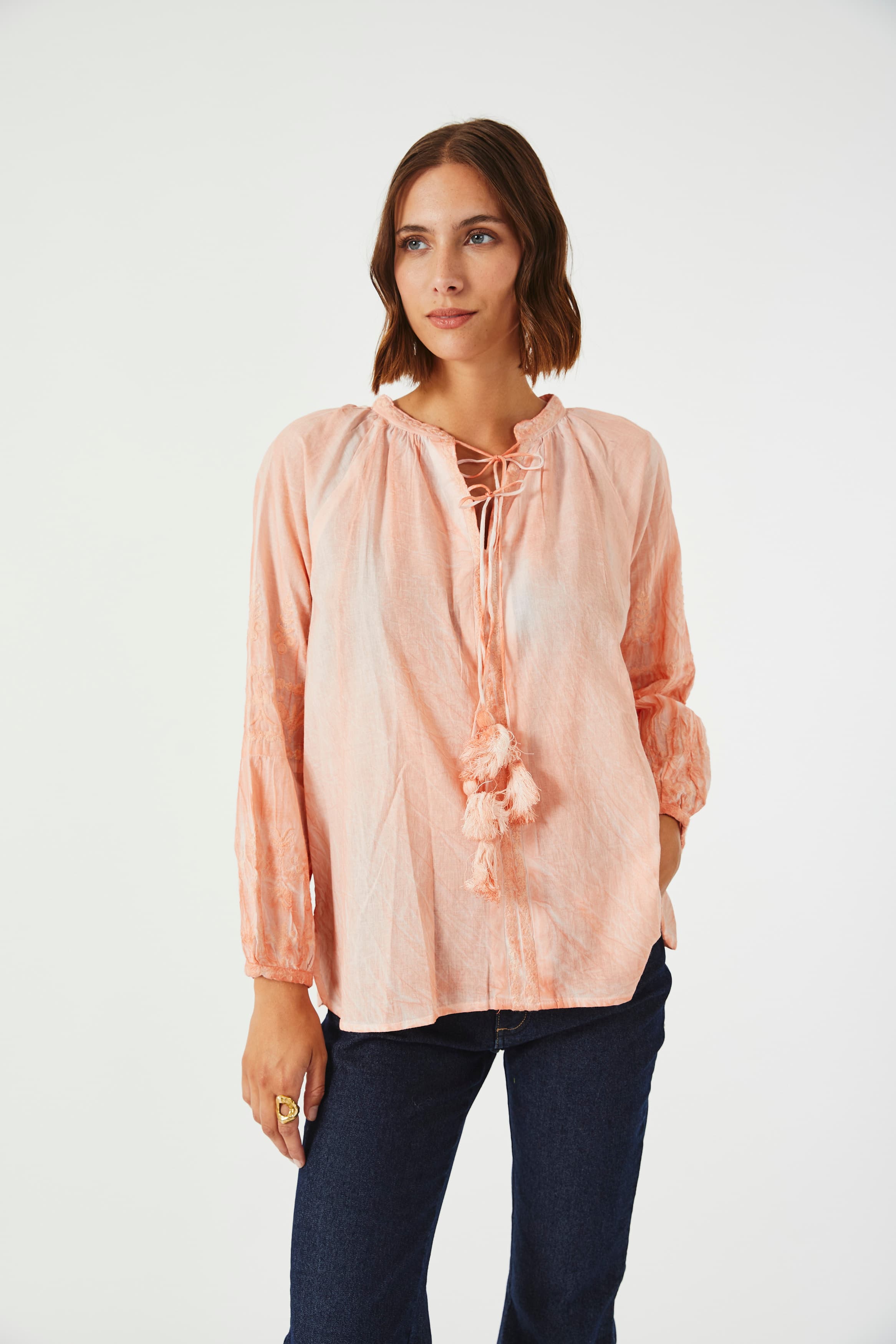 SI2520 - BLUSA HENIL