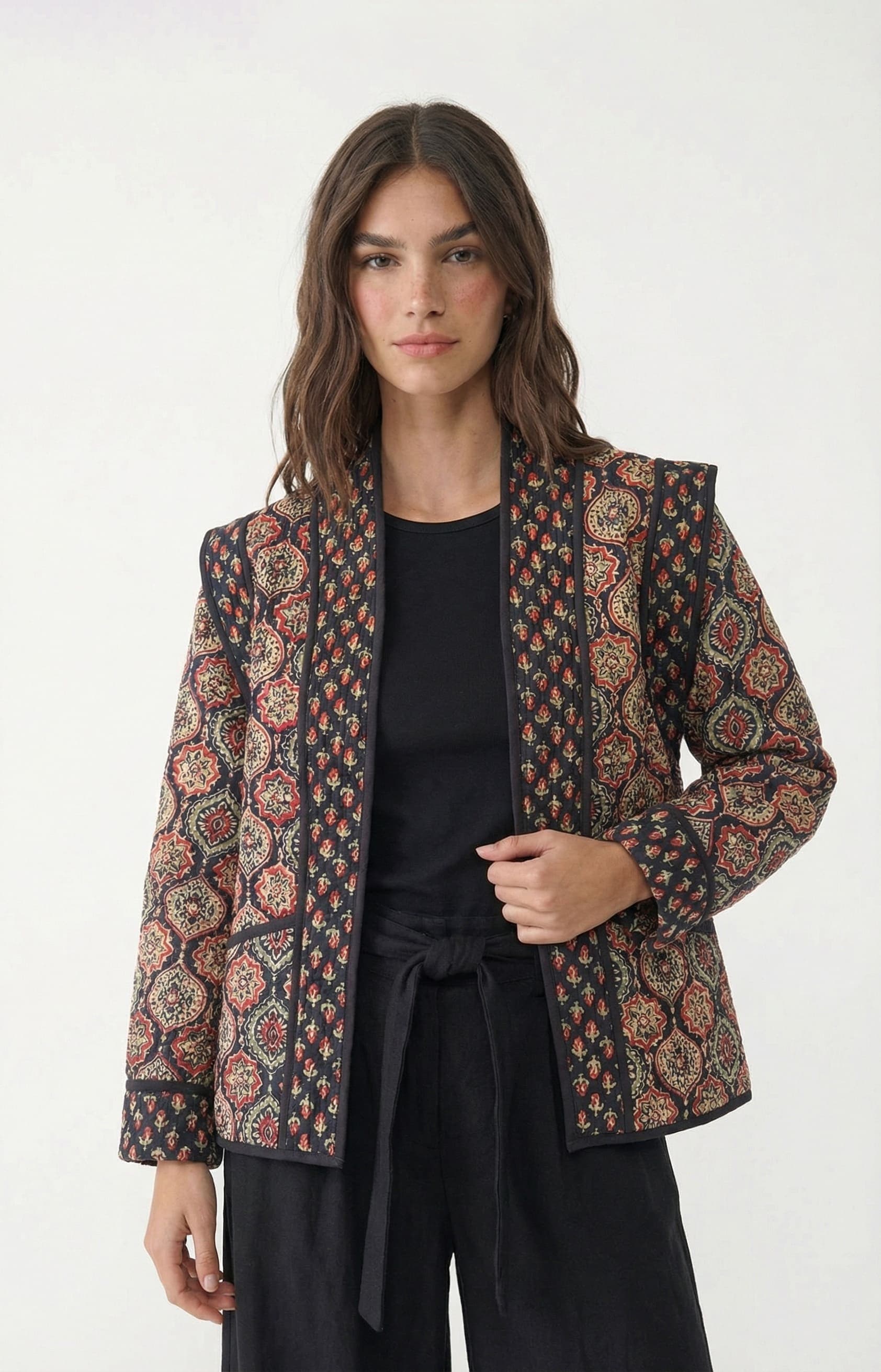 JI1560 - CHAQUETA OLEA