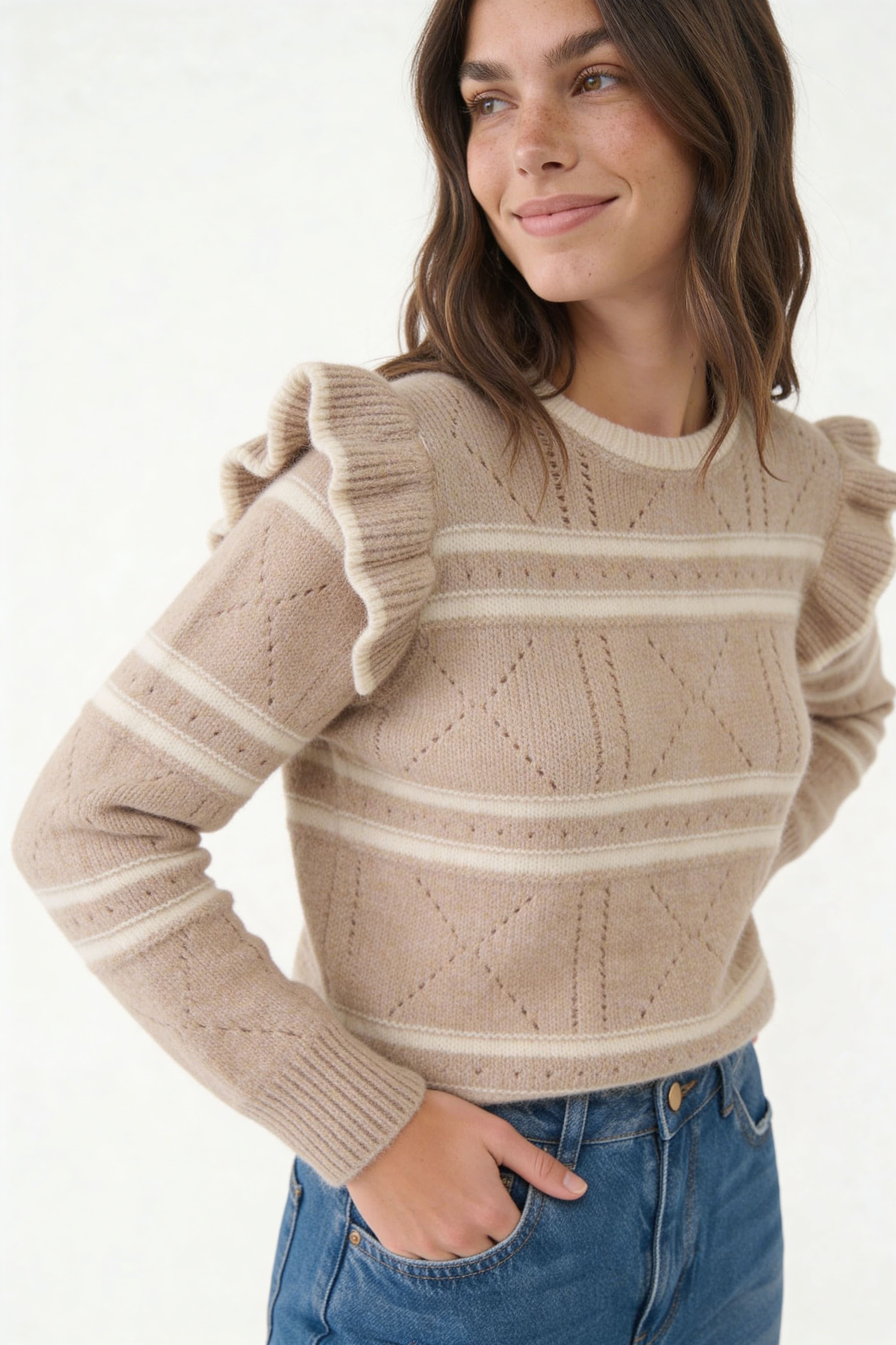 SN1637 - SWEATER CHILLCA