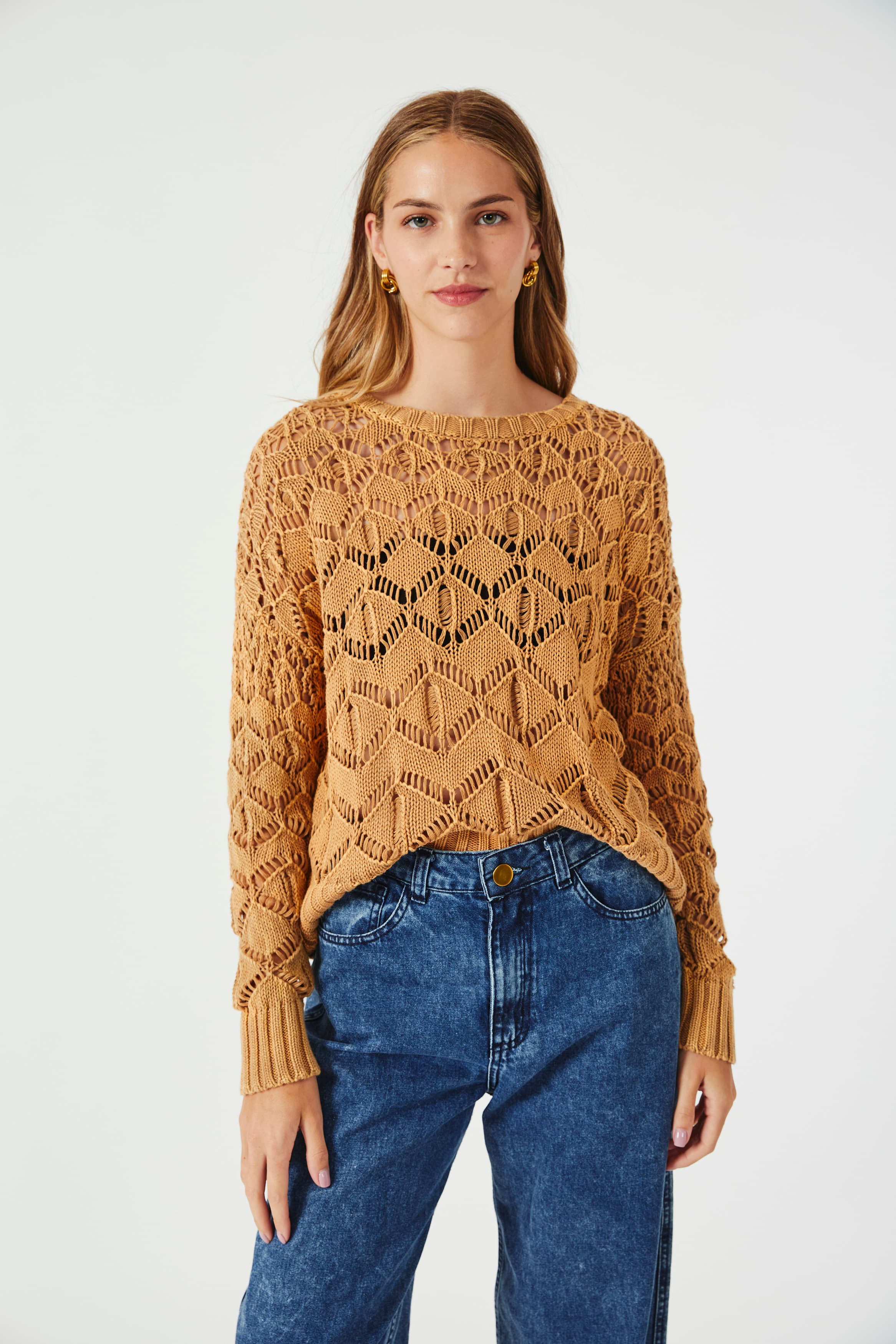 SC2528 - SWEATER RIUMAR