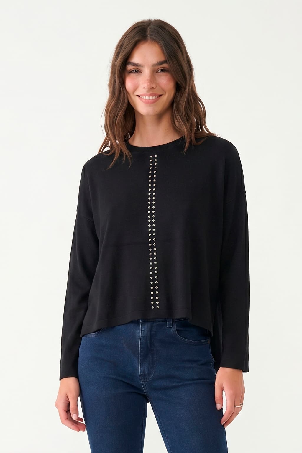 SN1537 - SWEATER SANVIL - Vista 3