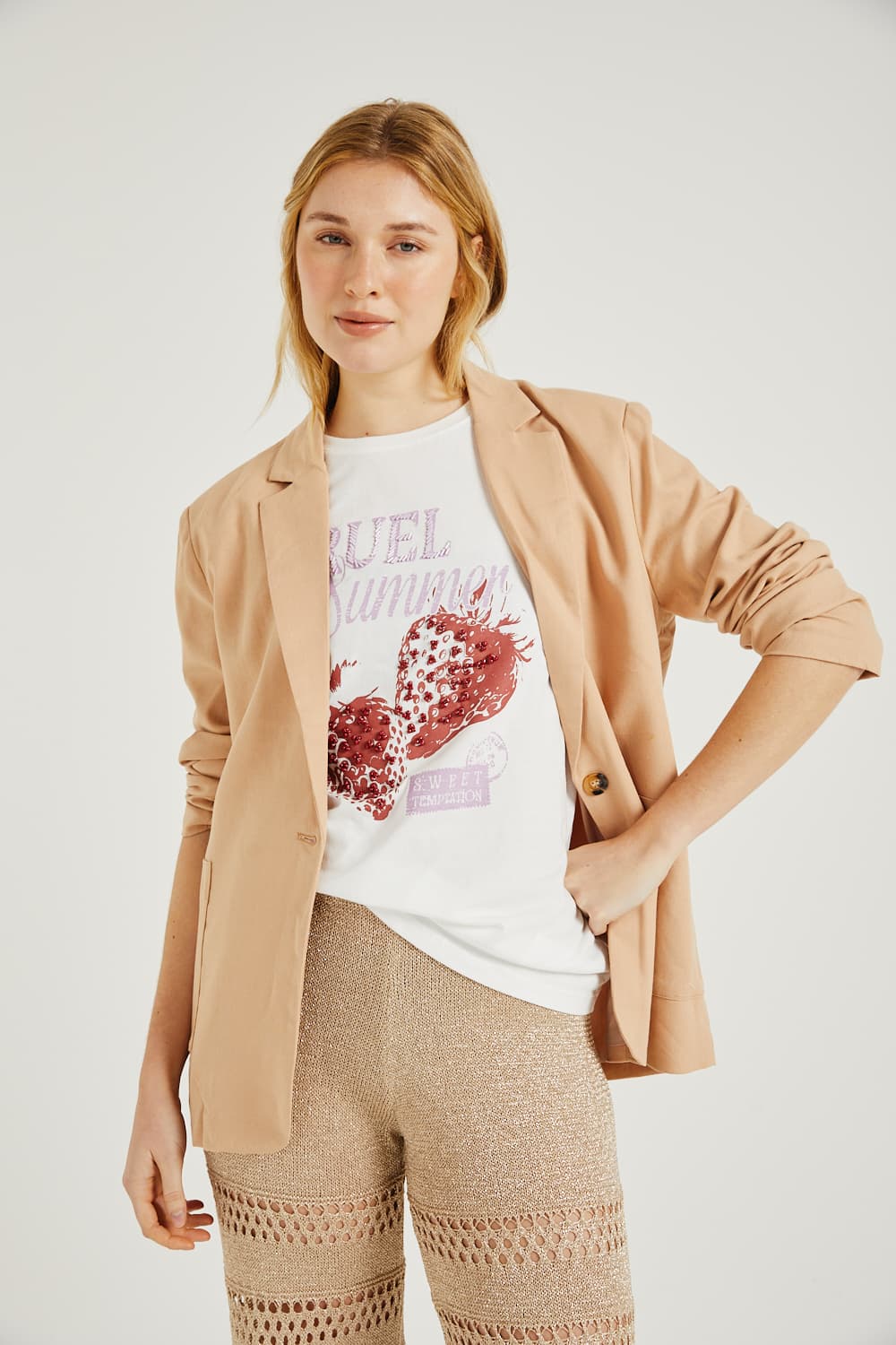 BC2602 - BLAZER AGATHA