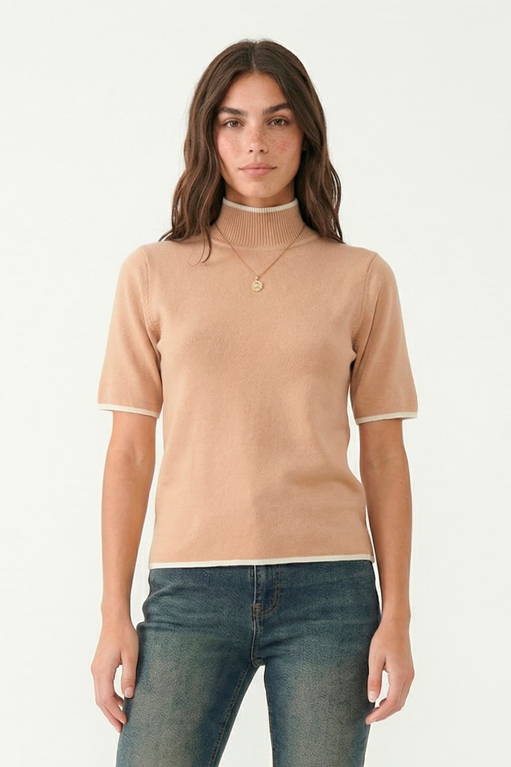 SN1606 - REMERA TEJIDA FUJI