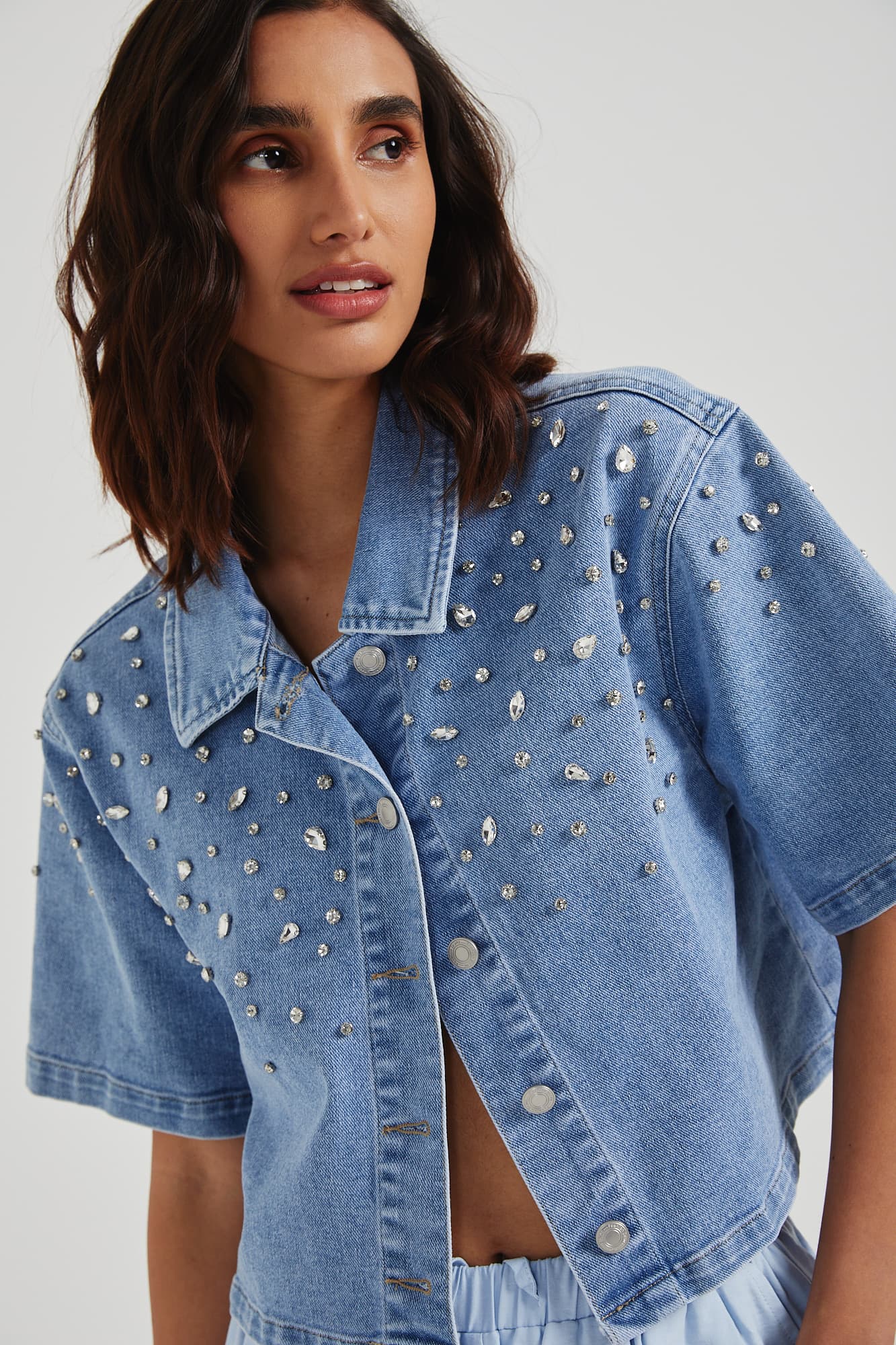 JC2602 - CAMISA EVA
