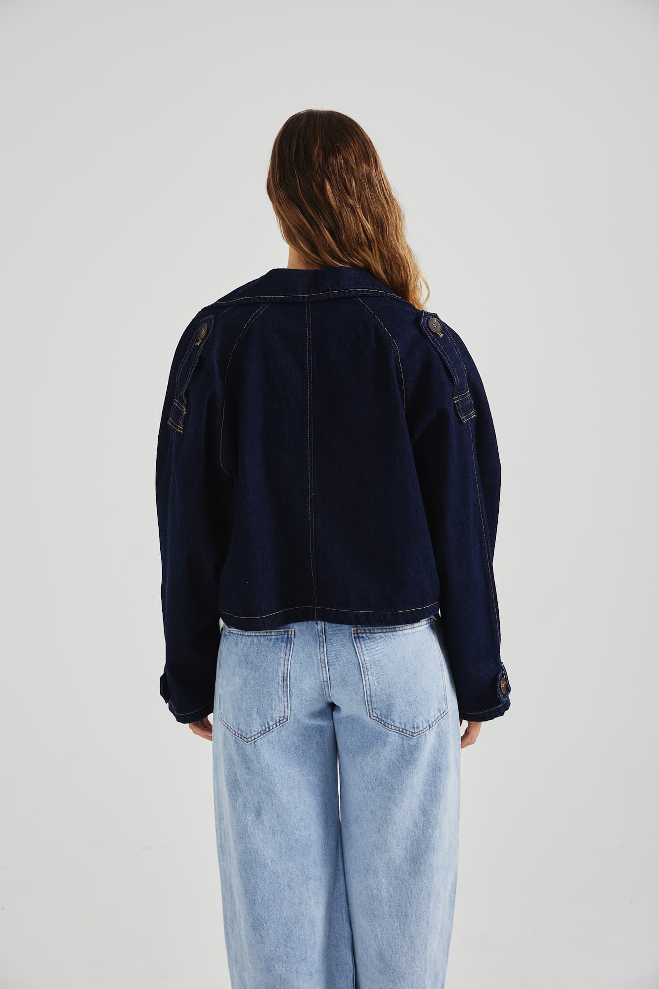JC1501 - CHAQUETA HAMINA