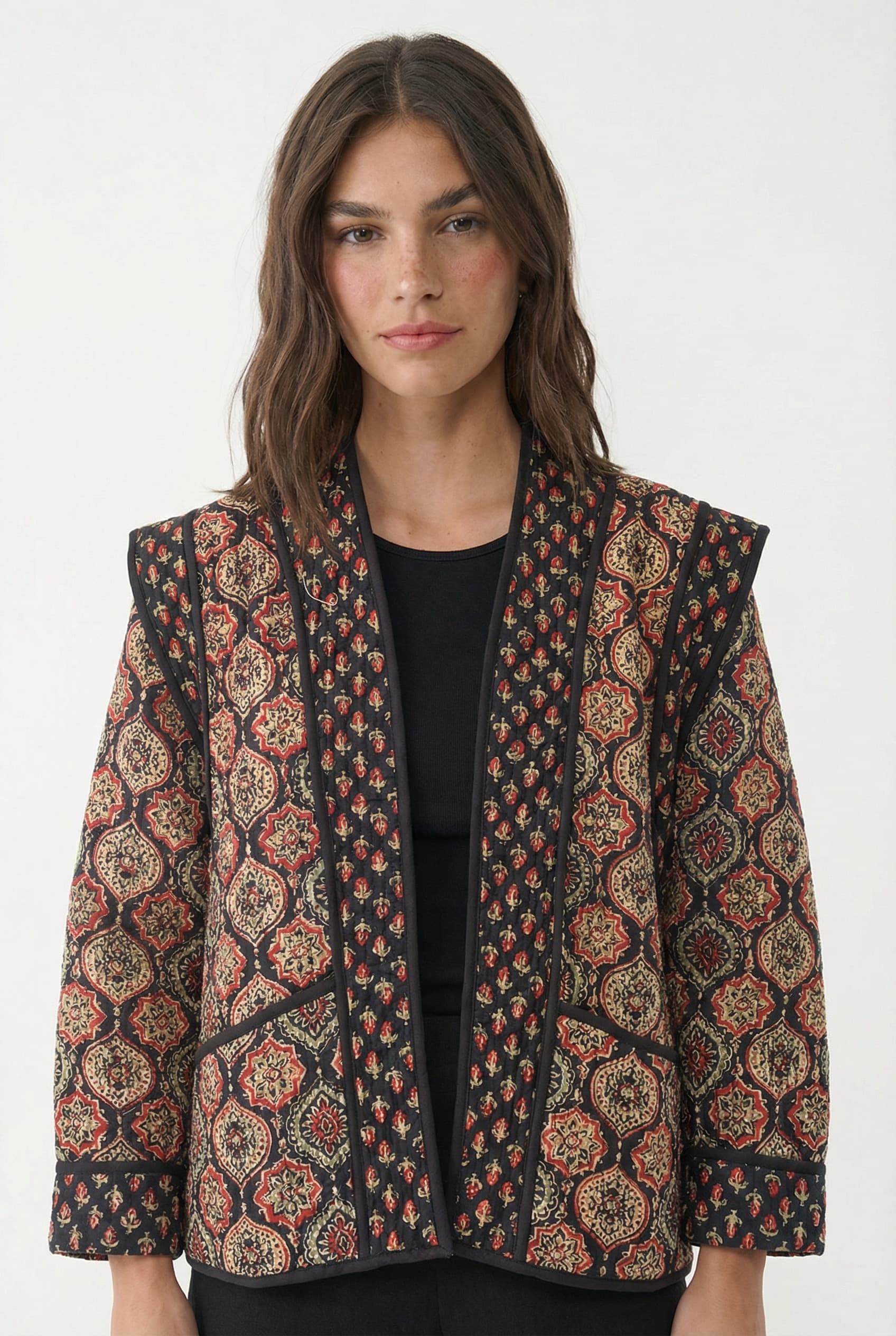 JI1560 - CHAQUETA OLEA