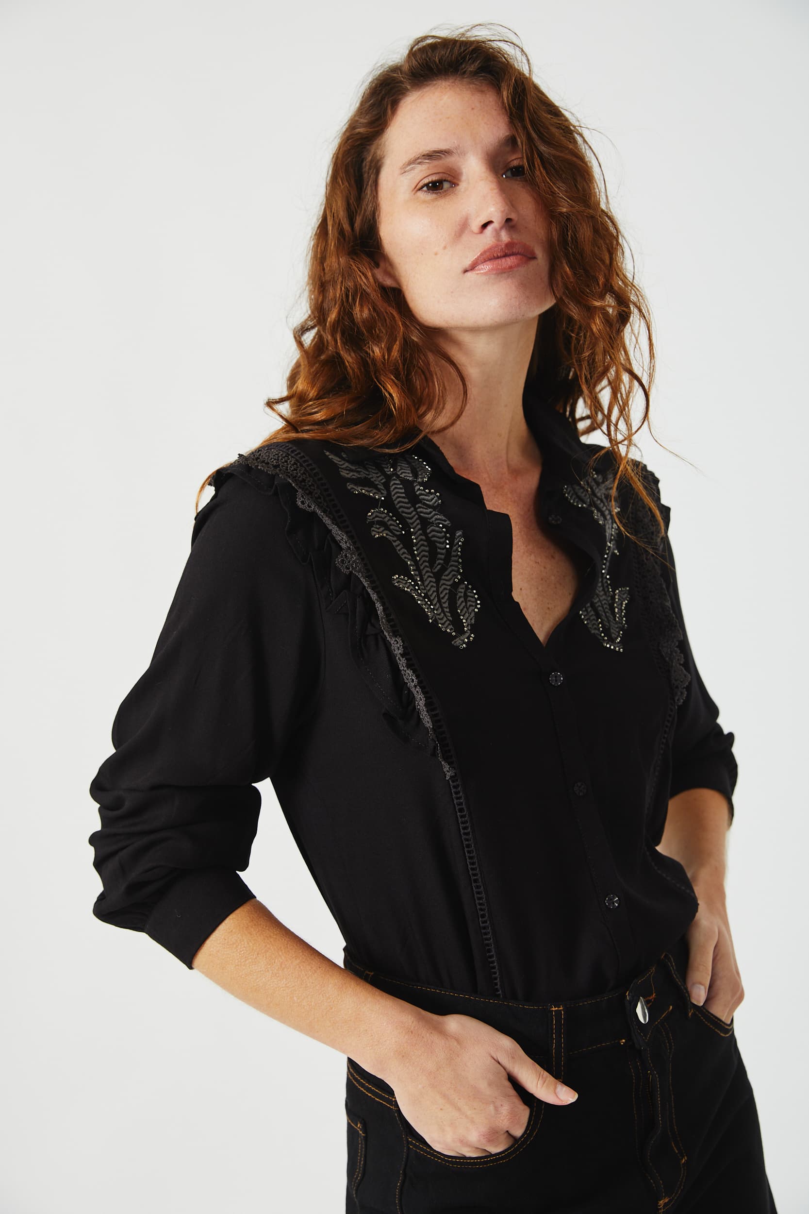 CN1516 - CAMISA CODDEN