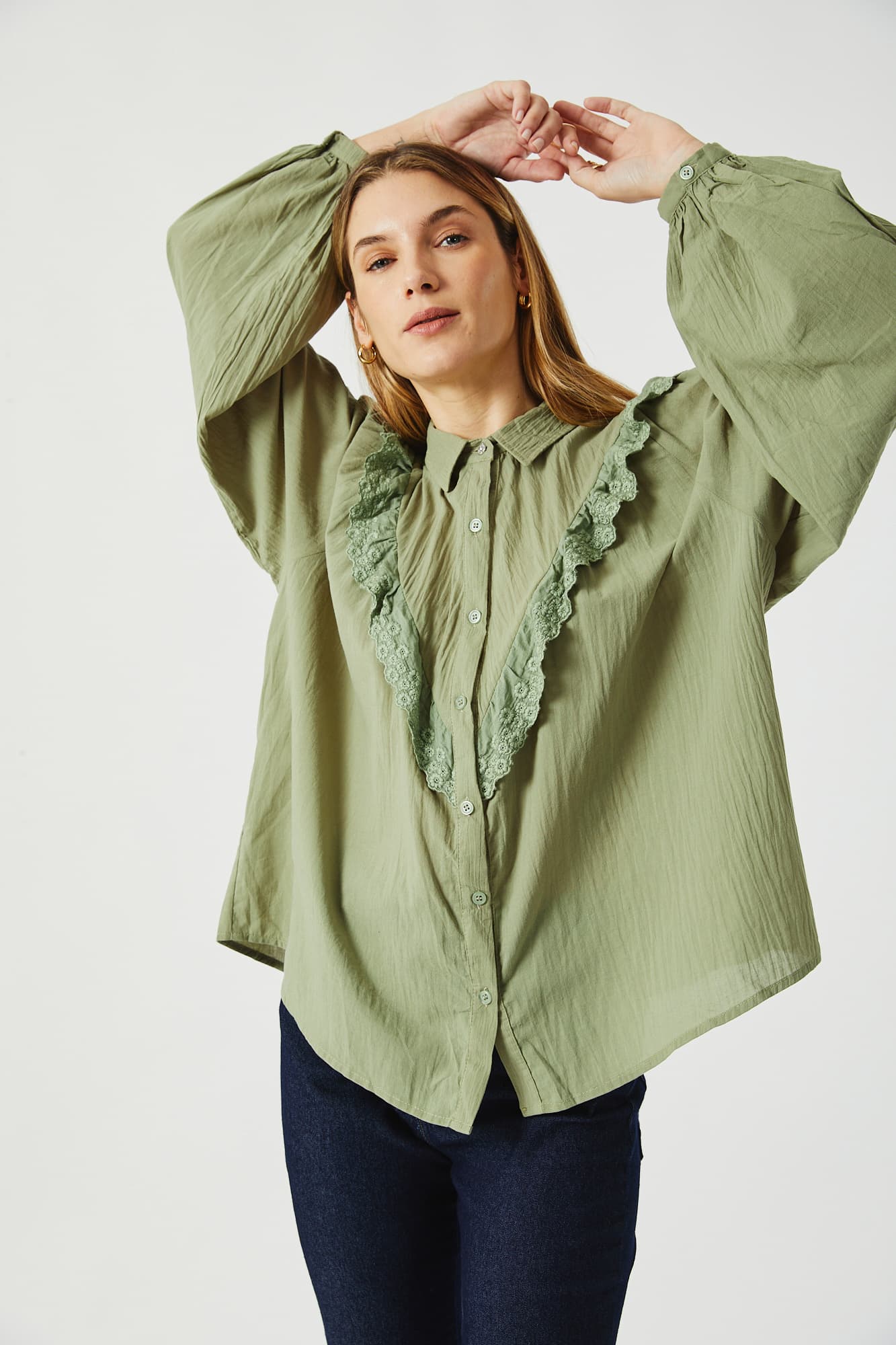 CN1504 - CAMISA ANSTY