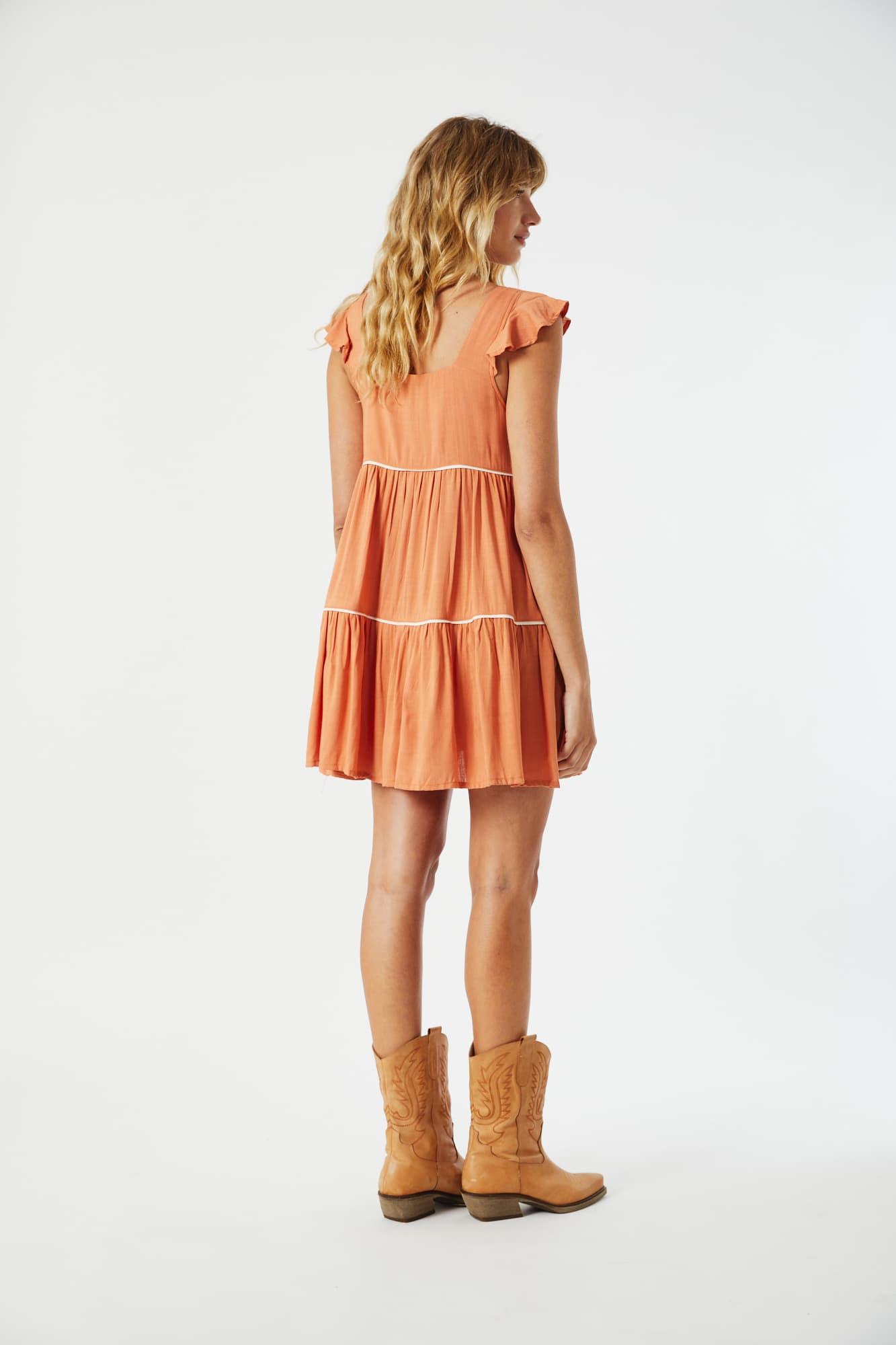 VN2501 - VESTIDO PALMA