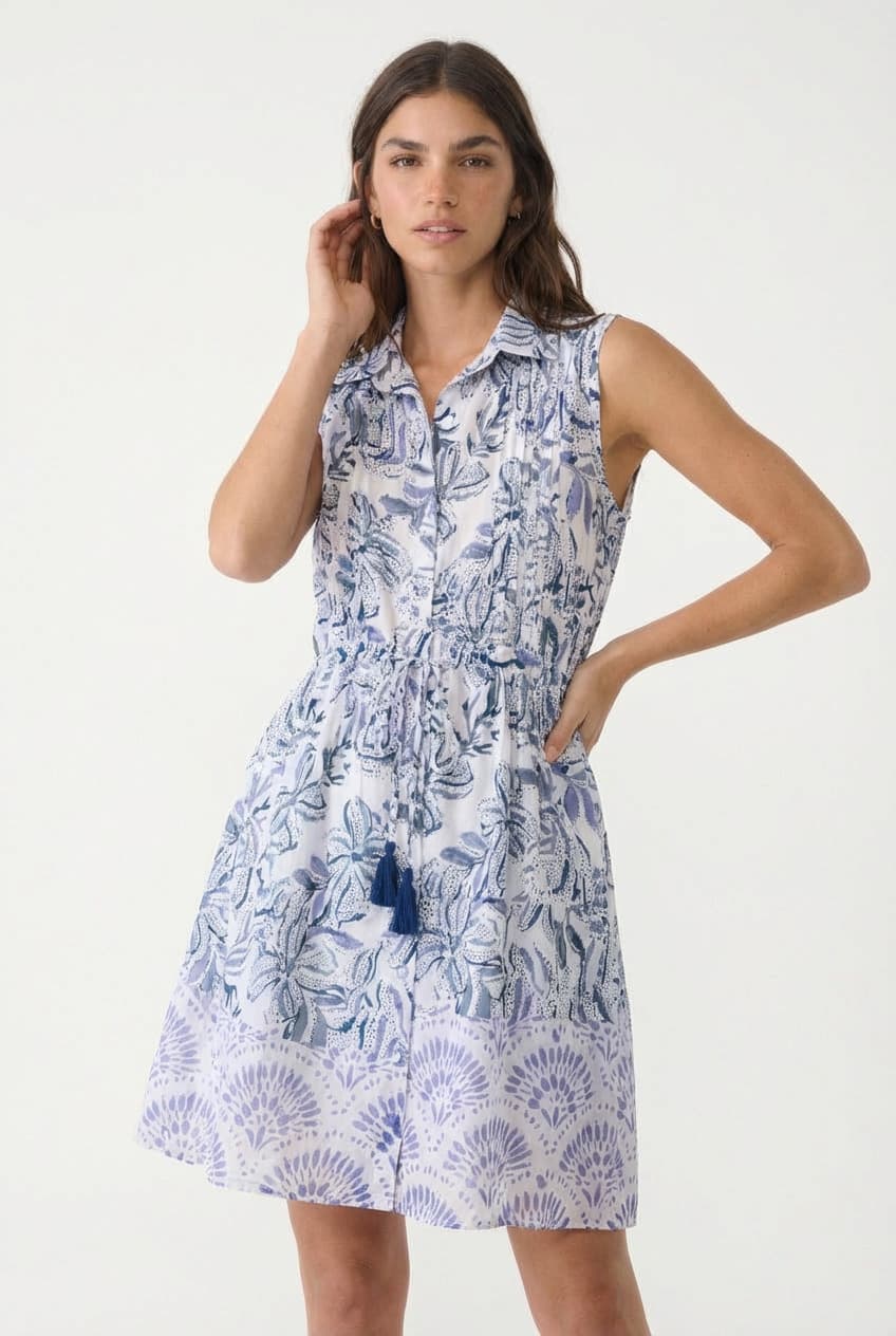 VI2632 - VESTIDO ISLA