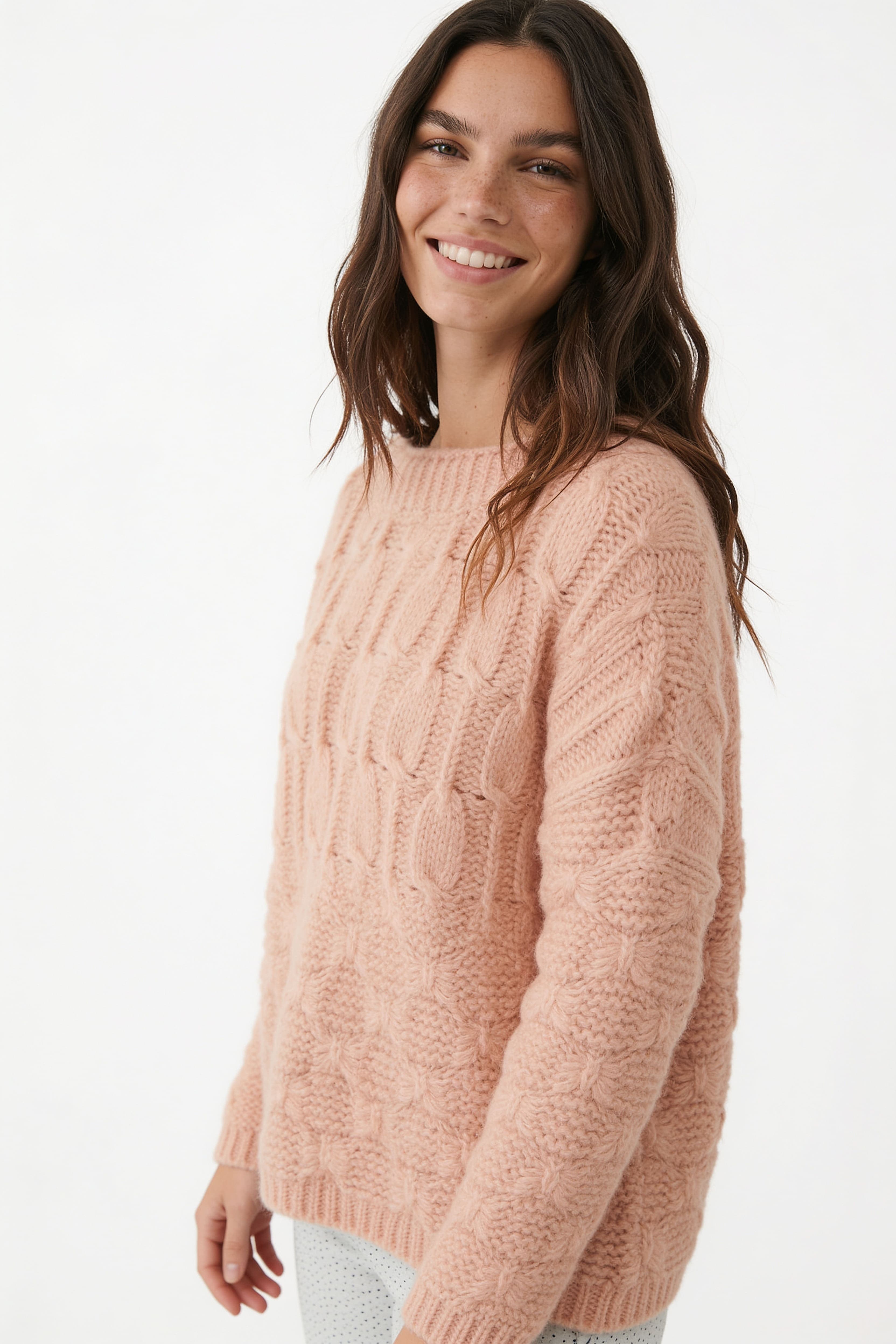 SN1545 - SWEATER BEREC