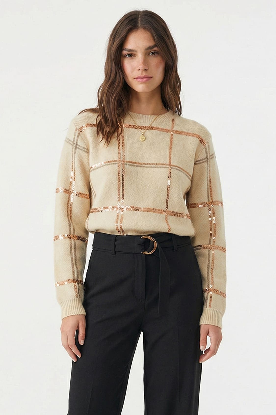 SC1417 - SWEATER LIRAE