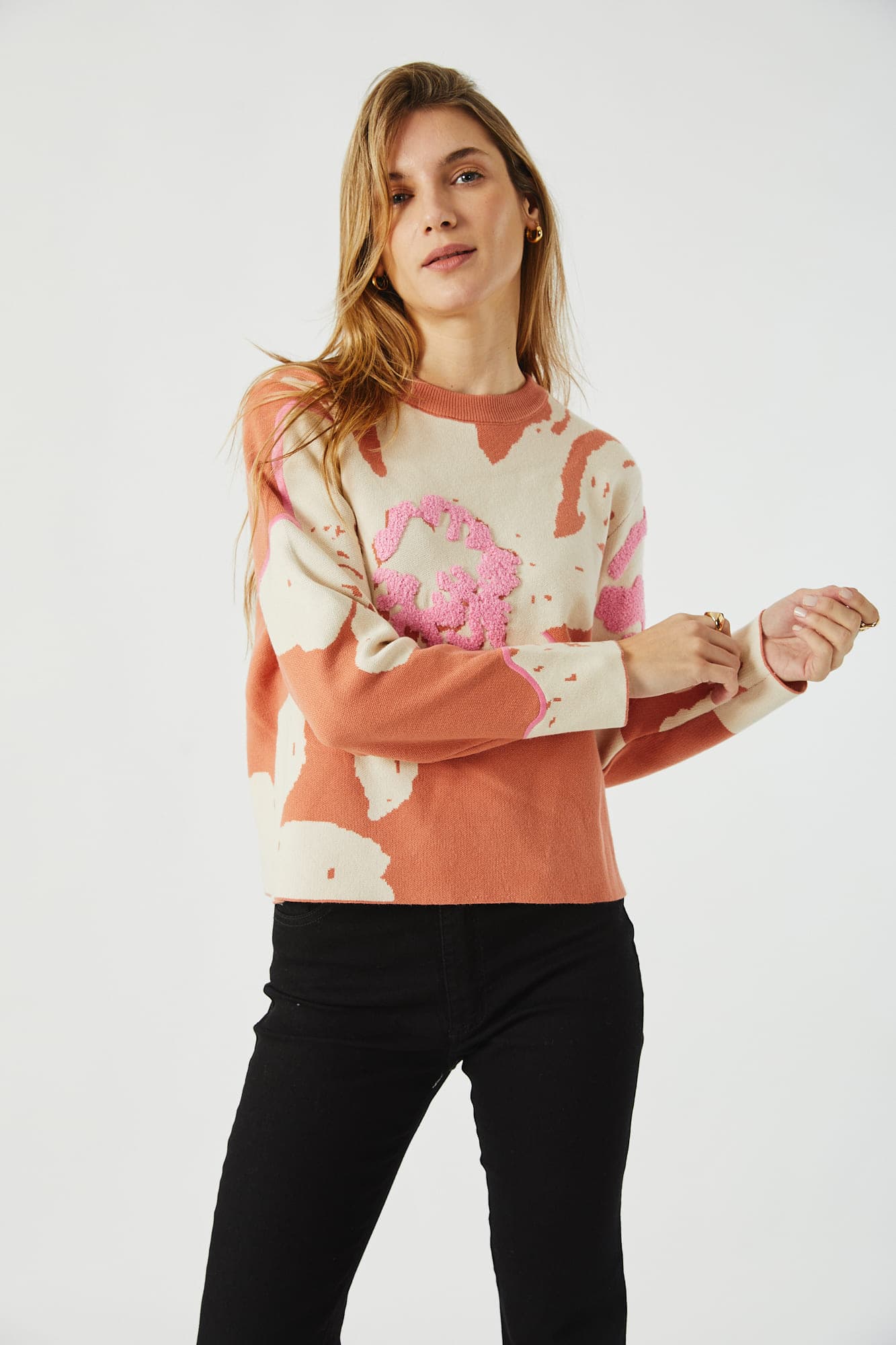 SC1542 - SWEATER VESTRA