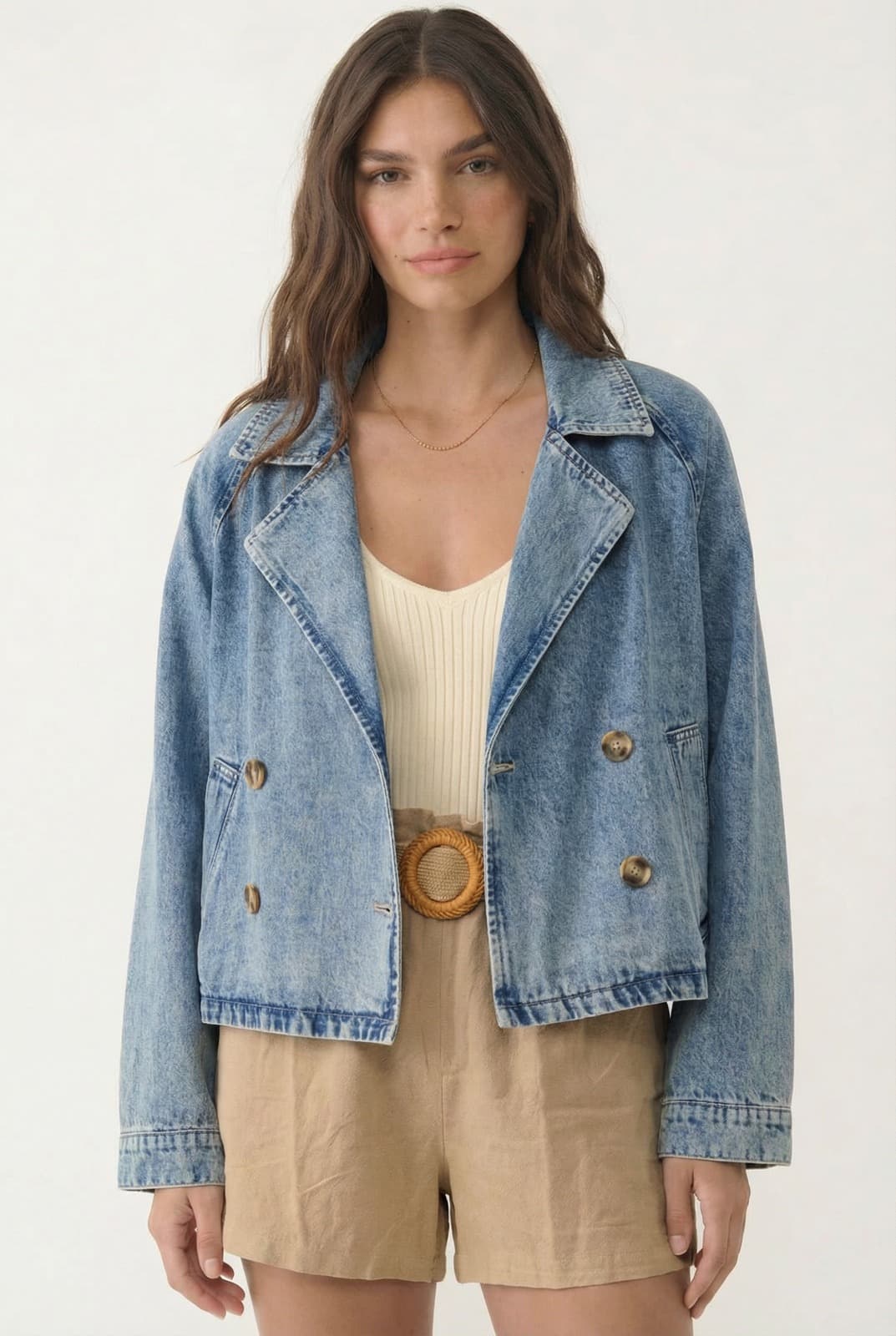 JC1501 - CHAQUETA HAMINA