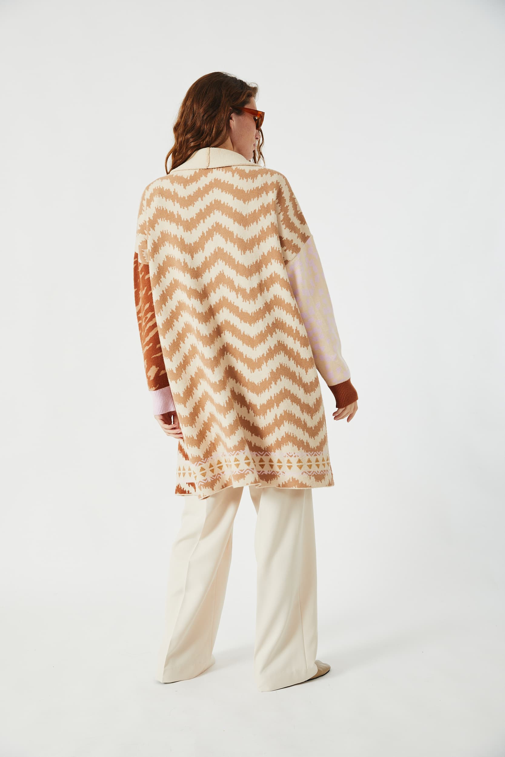 SN1501 - CARDIGAN NILY