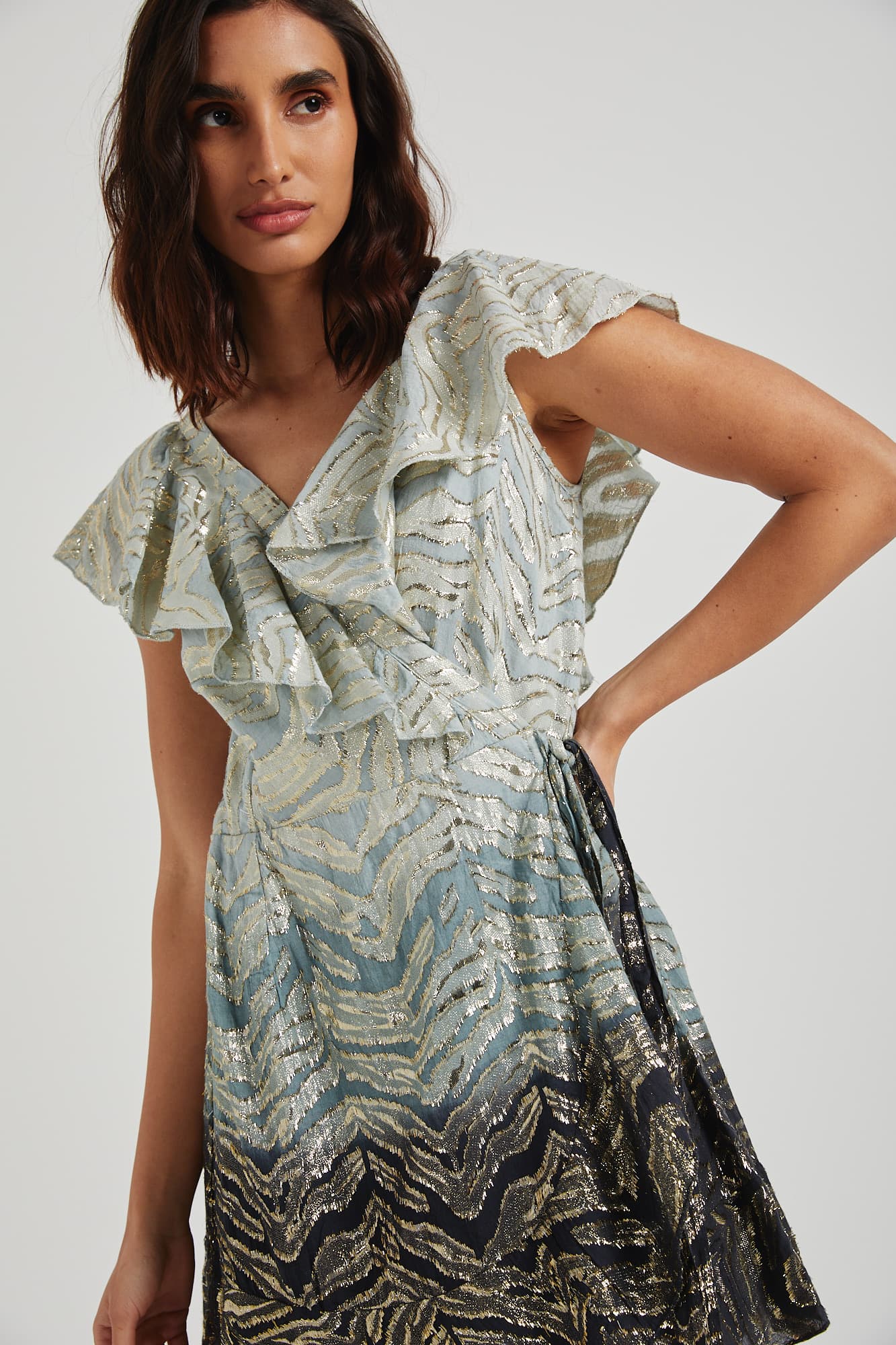 VI2615 - VESTIDO EURIDE