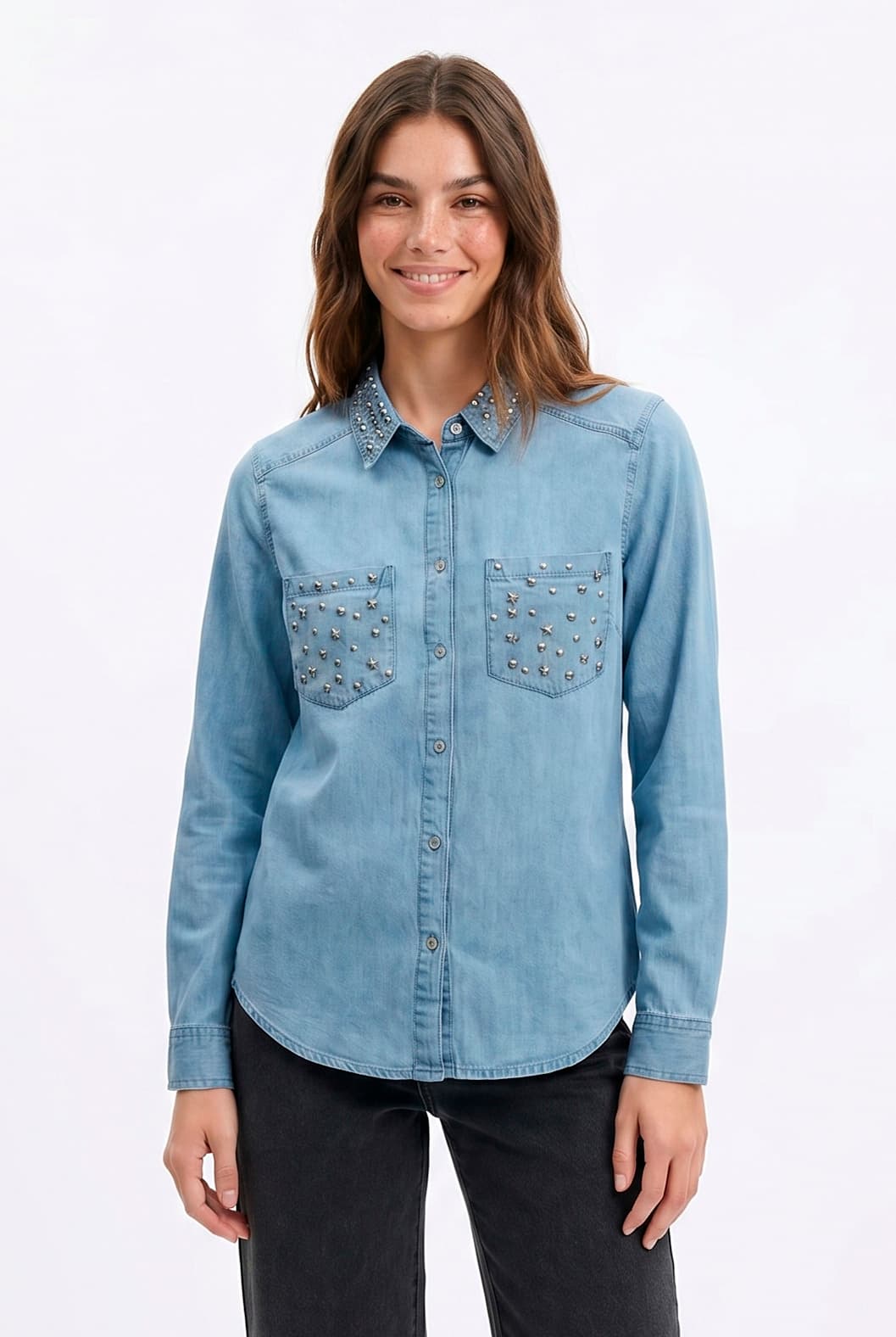 PJP208 - CAMISA MAGALI