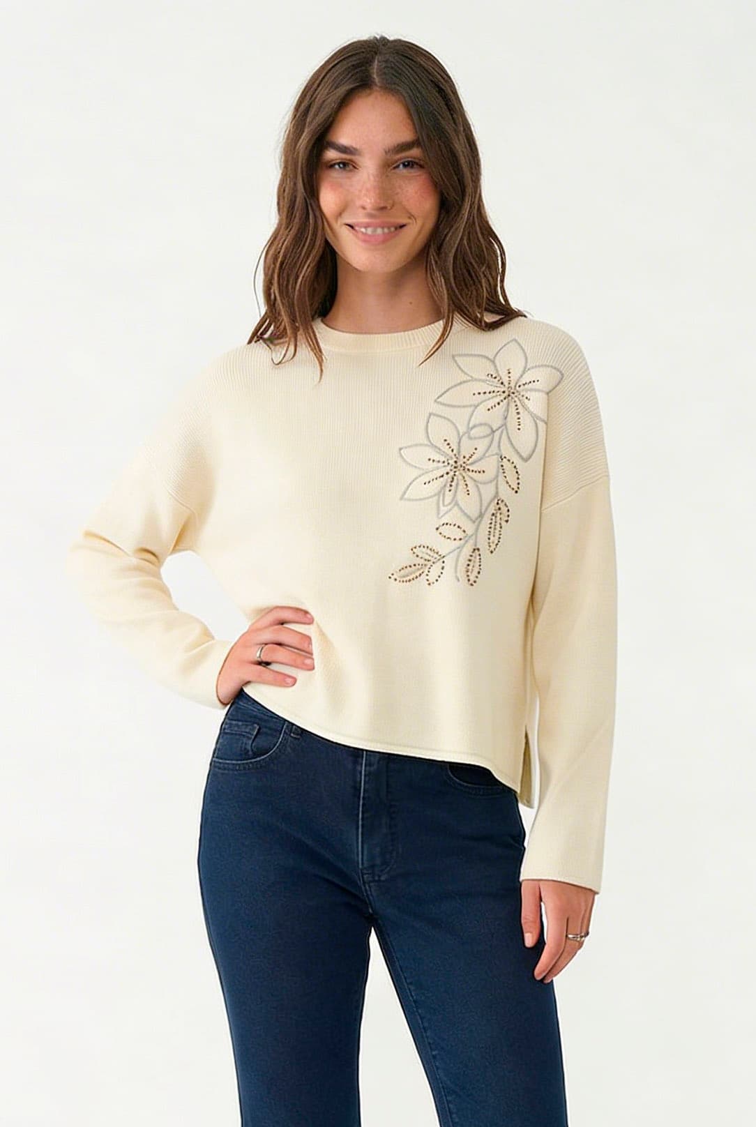 SN1621 - SWEATER LUPINA