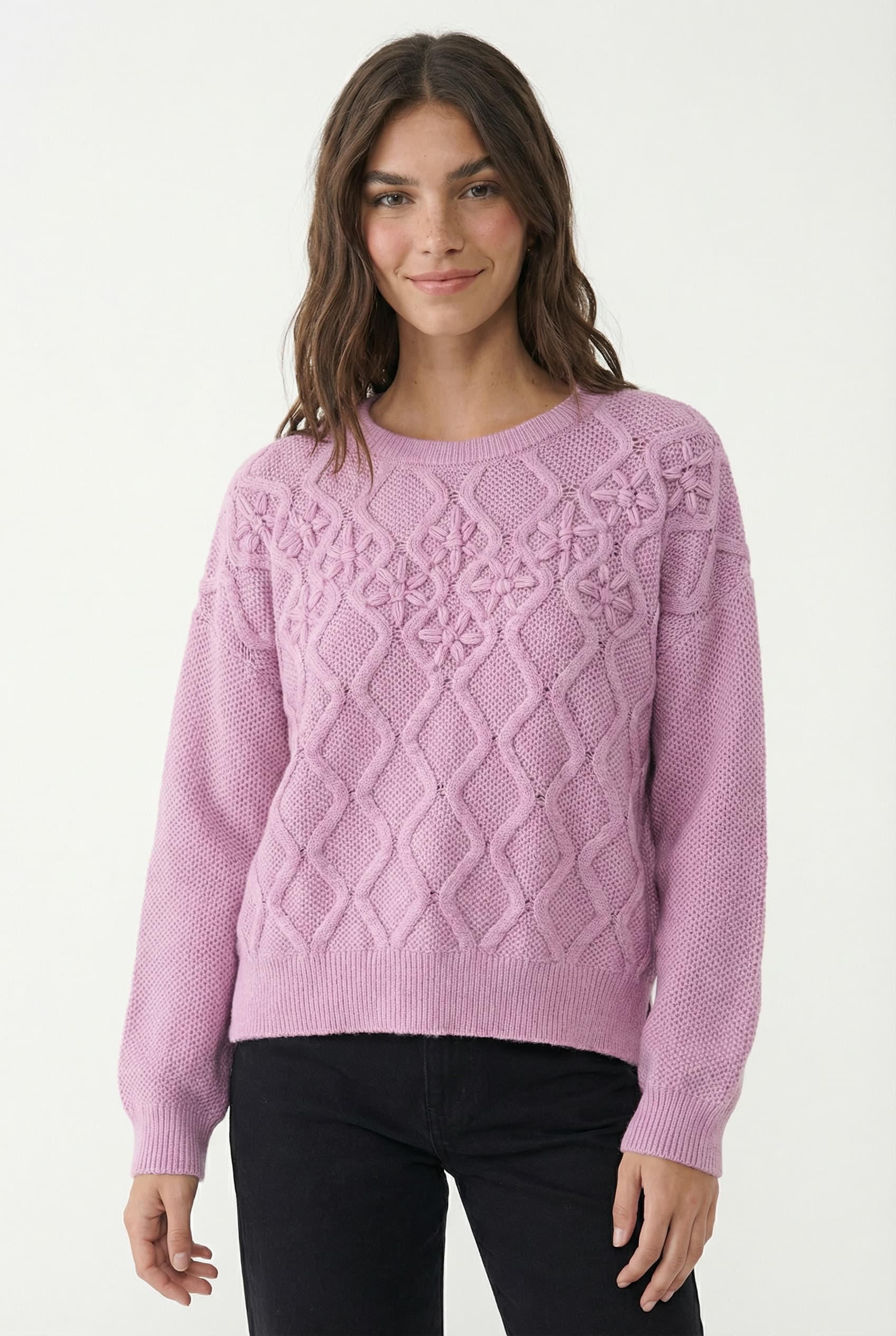 SN1566 - SWEATER NYRA