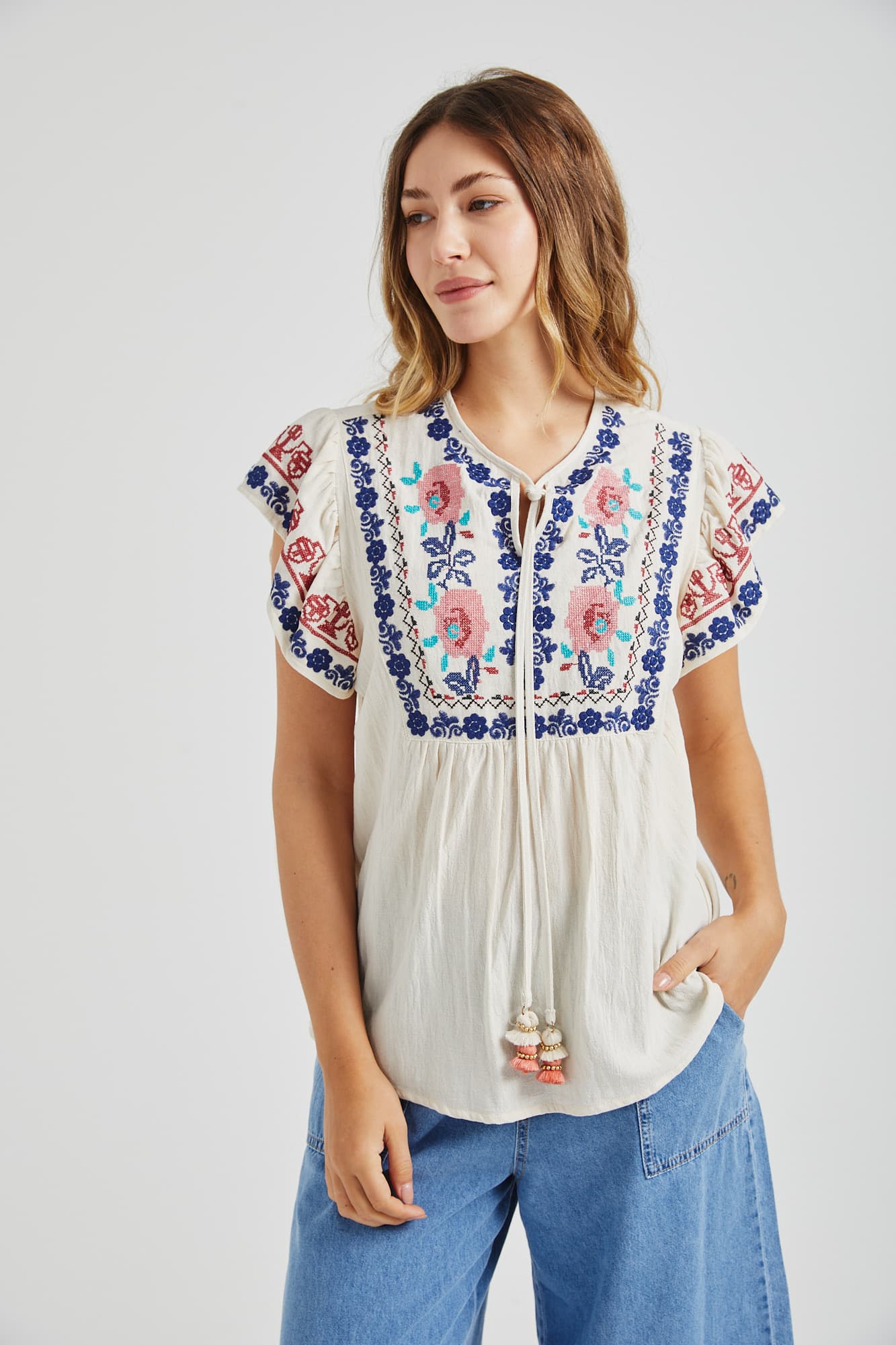 CC2612 - BLUSA AURA