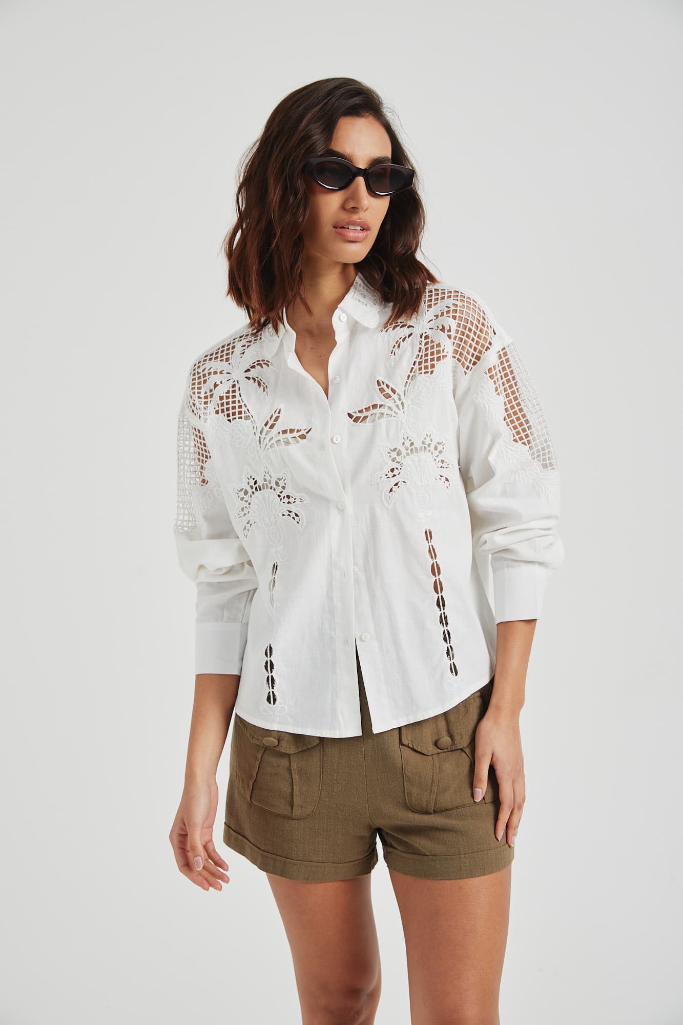 CC2617 - CAMISA BOTANIC