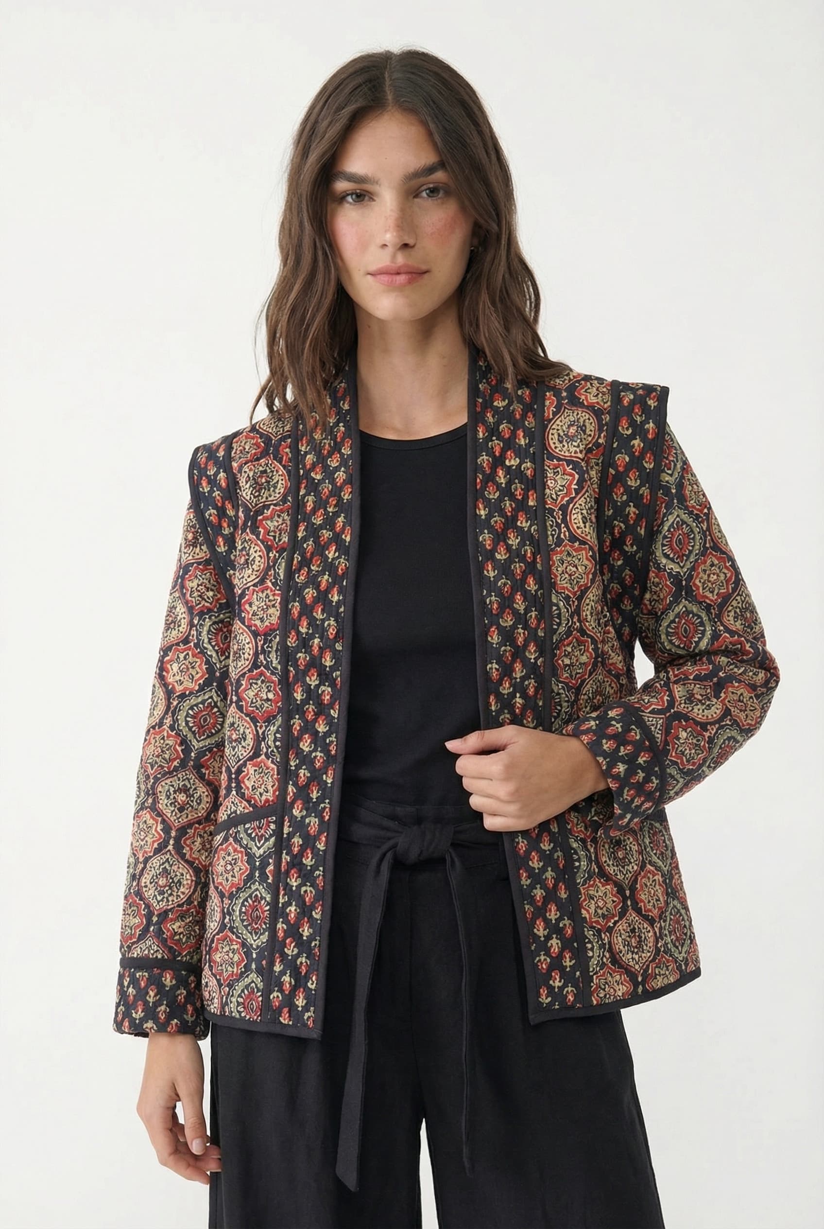 JI1560 - CHAQUETA OLEA