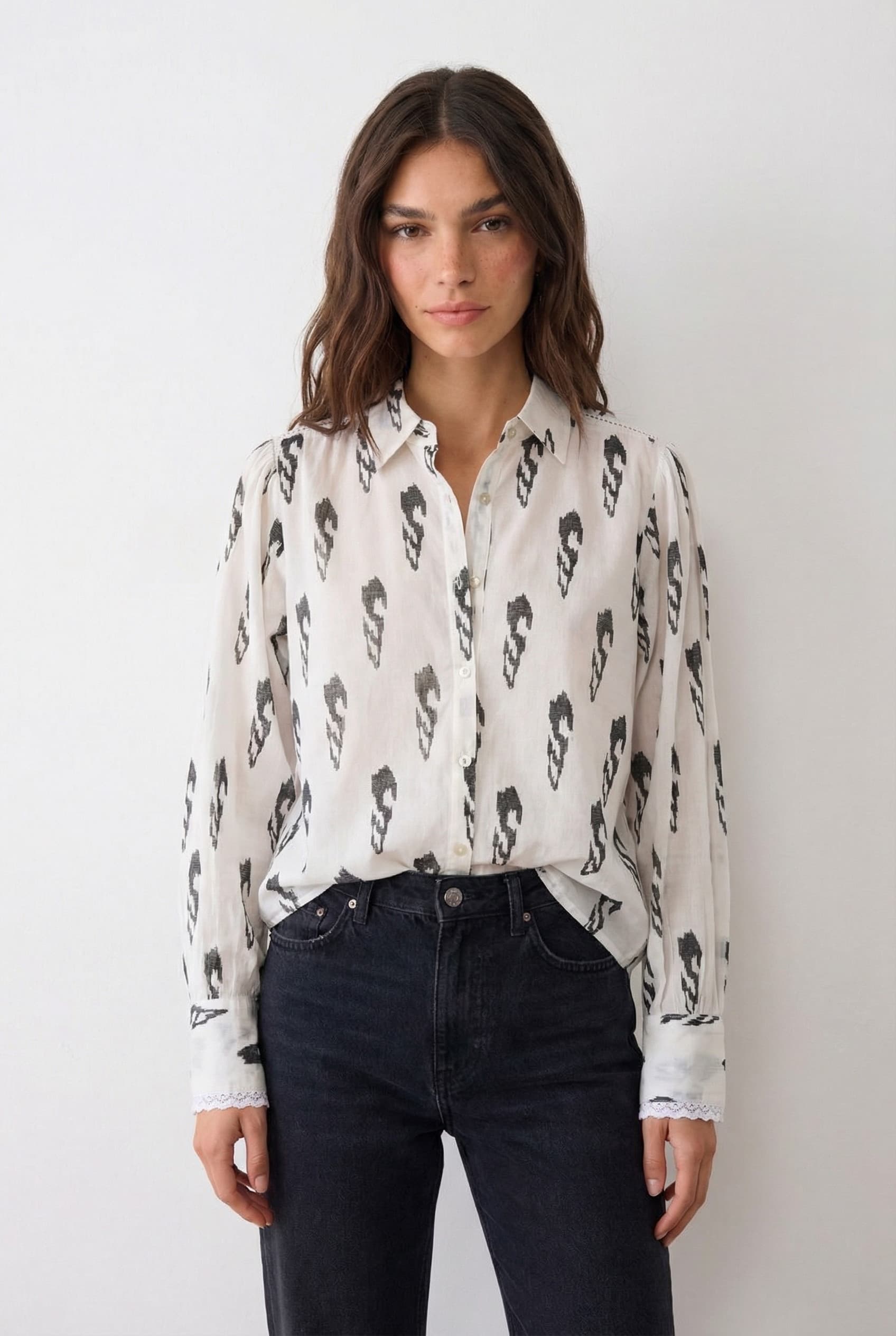 SI1555 - CAMISA MILA