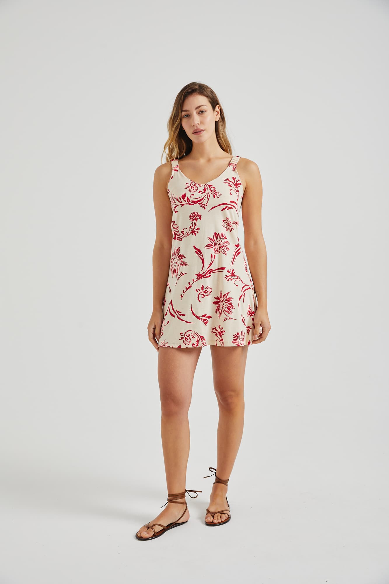 VN2641 - VESTIDO LAUREL