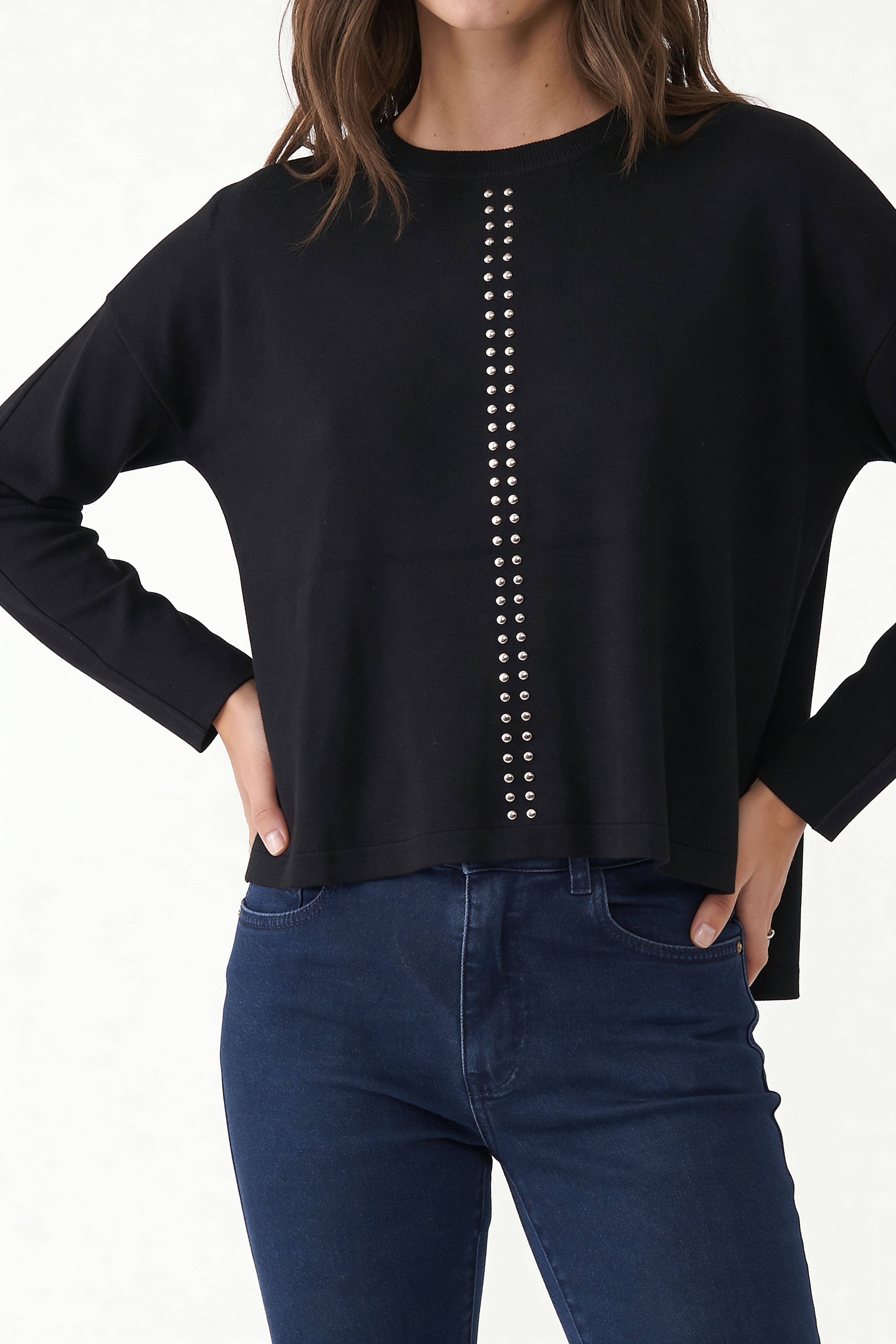 SN1537 - SWEATER SANVIL - Vista 2