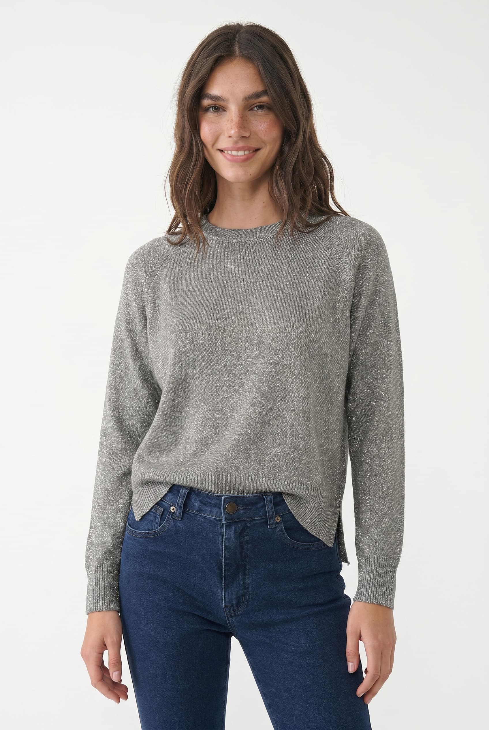SN1663 - SWEATER MANASLU