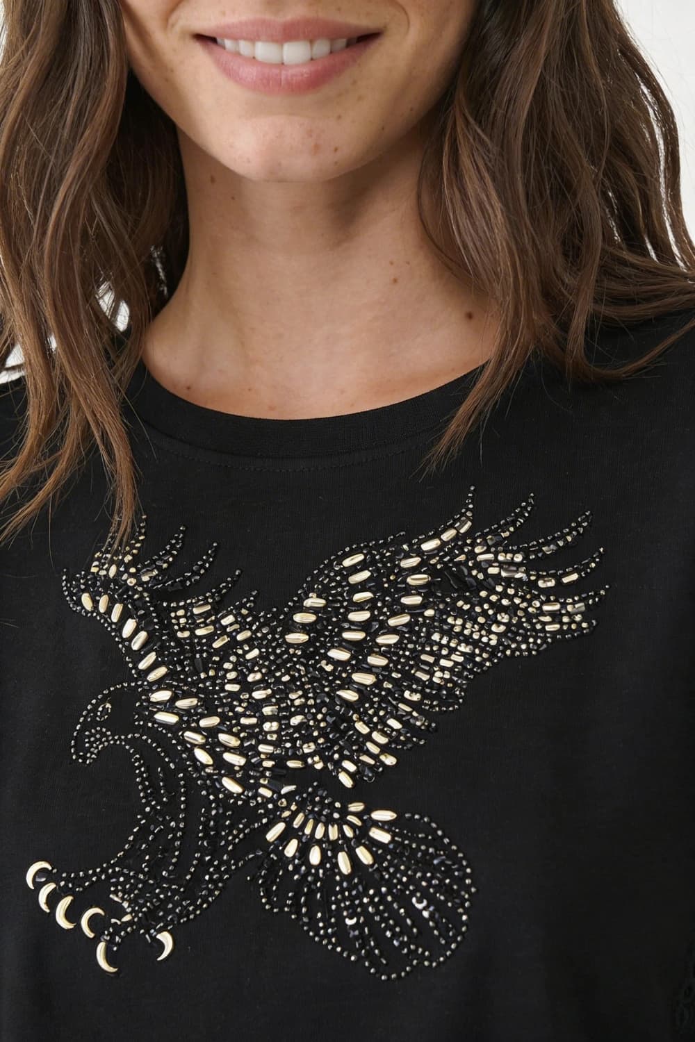 RN1643 - REMERA AGUILA