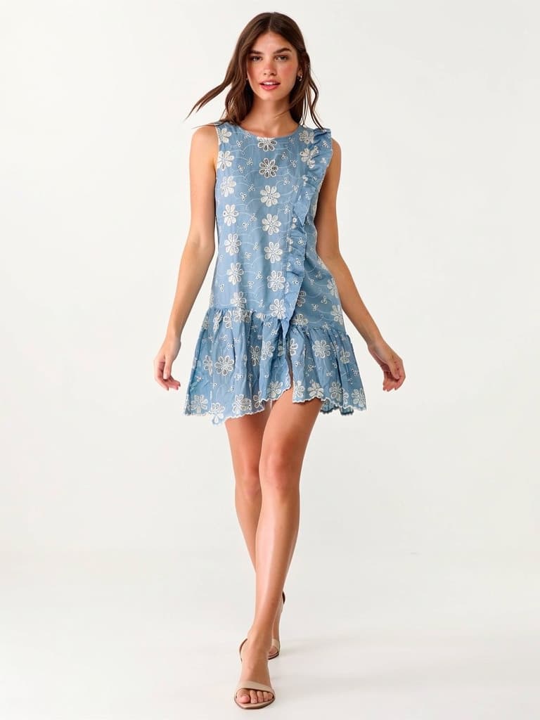 VN2635 - VESTIDO JAZMIN 