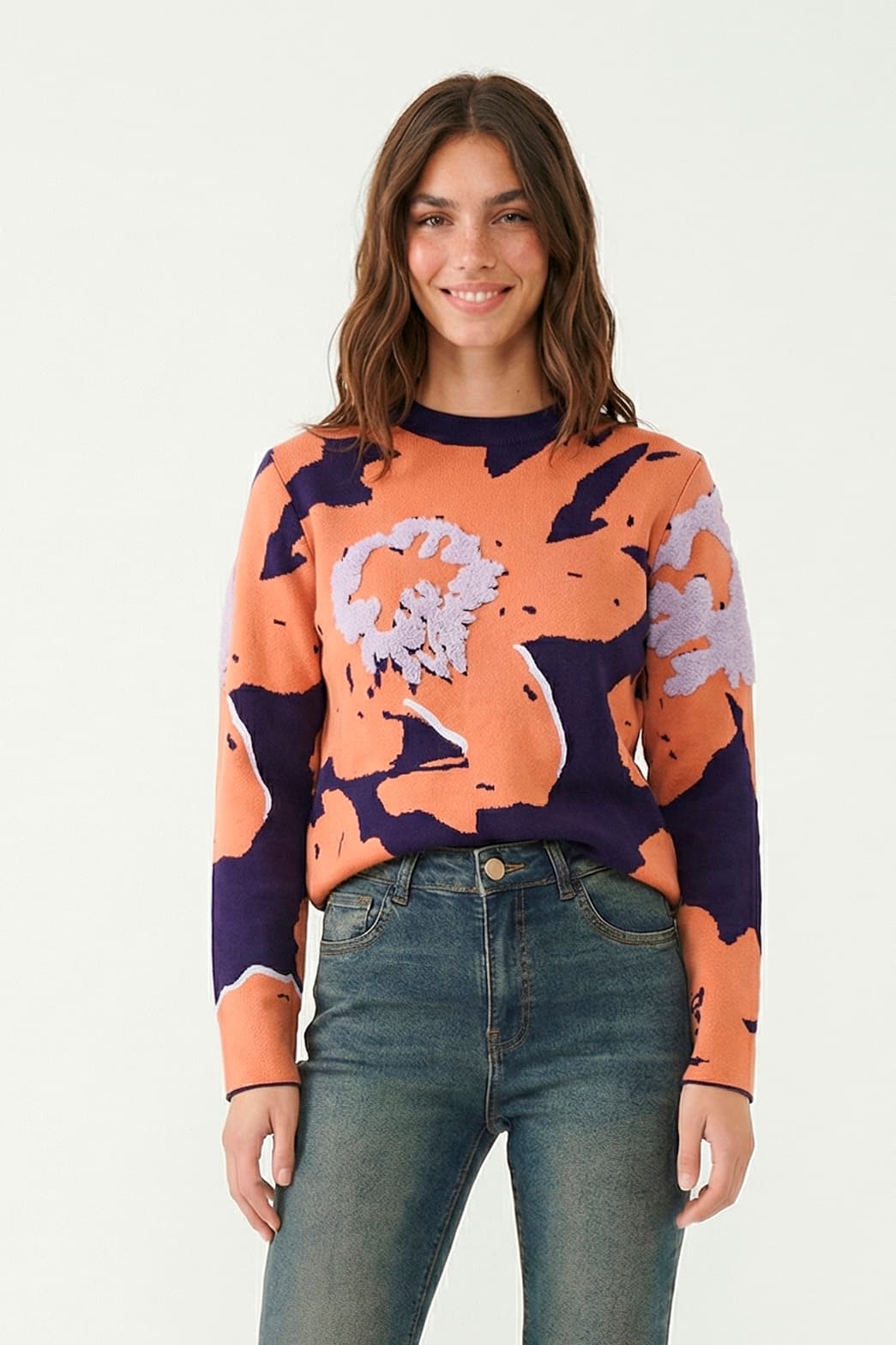 SC1542 - SWEATER VESTRA