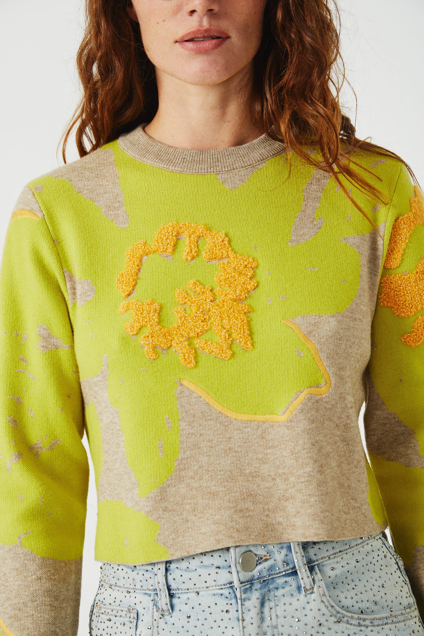 SC1542 - SWEATER VESTRA