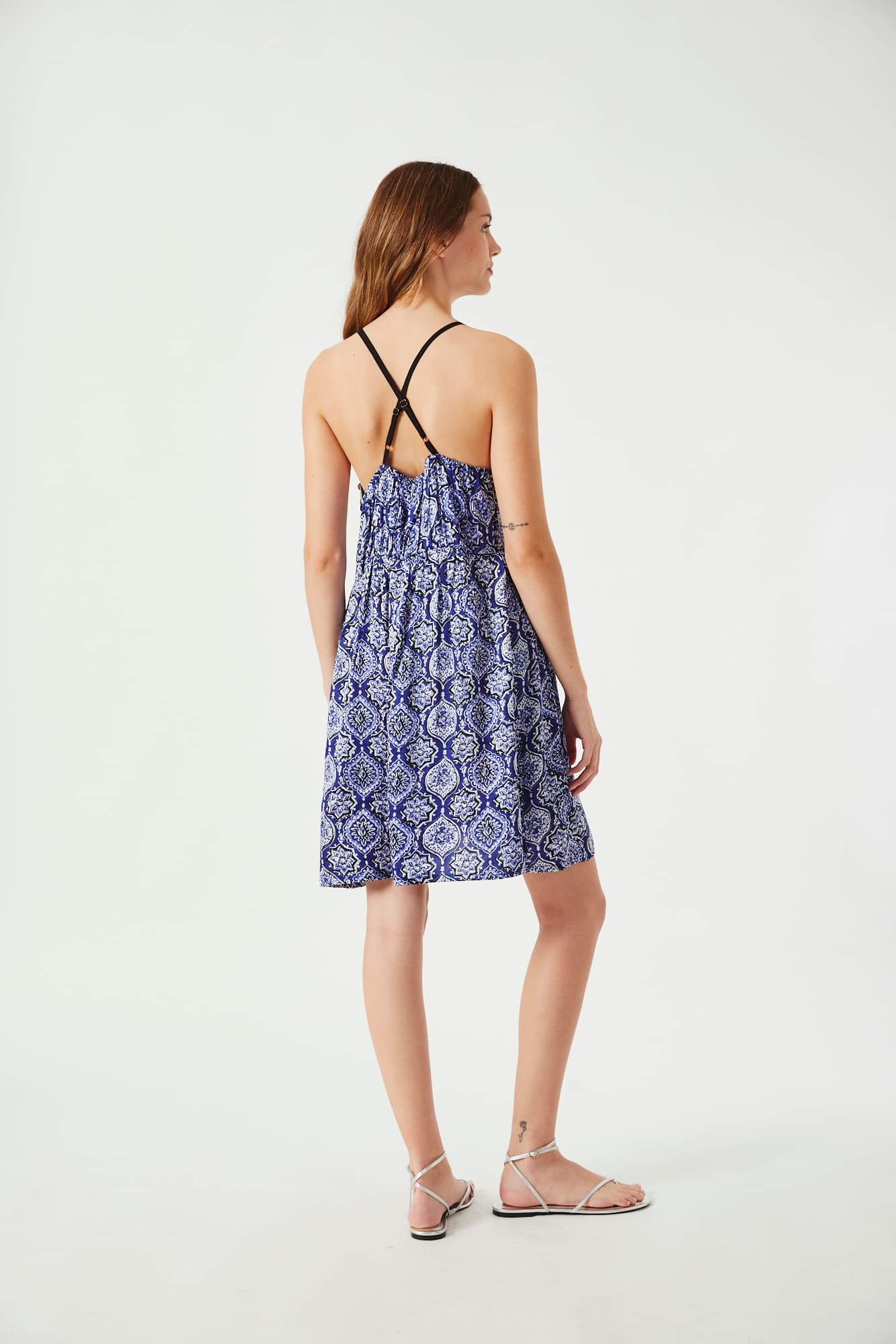 DI2537 - VESTIDO ALTURY