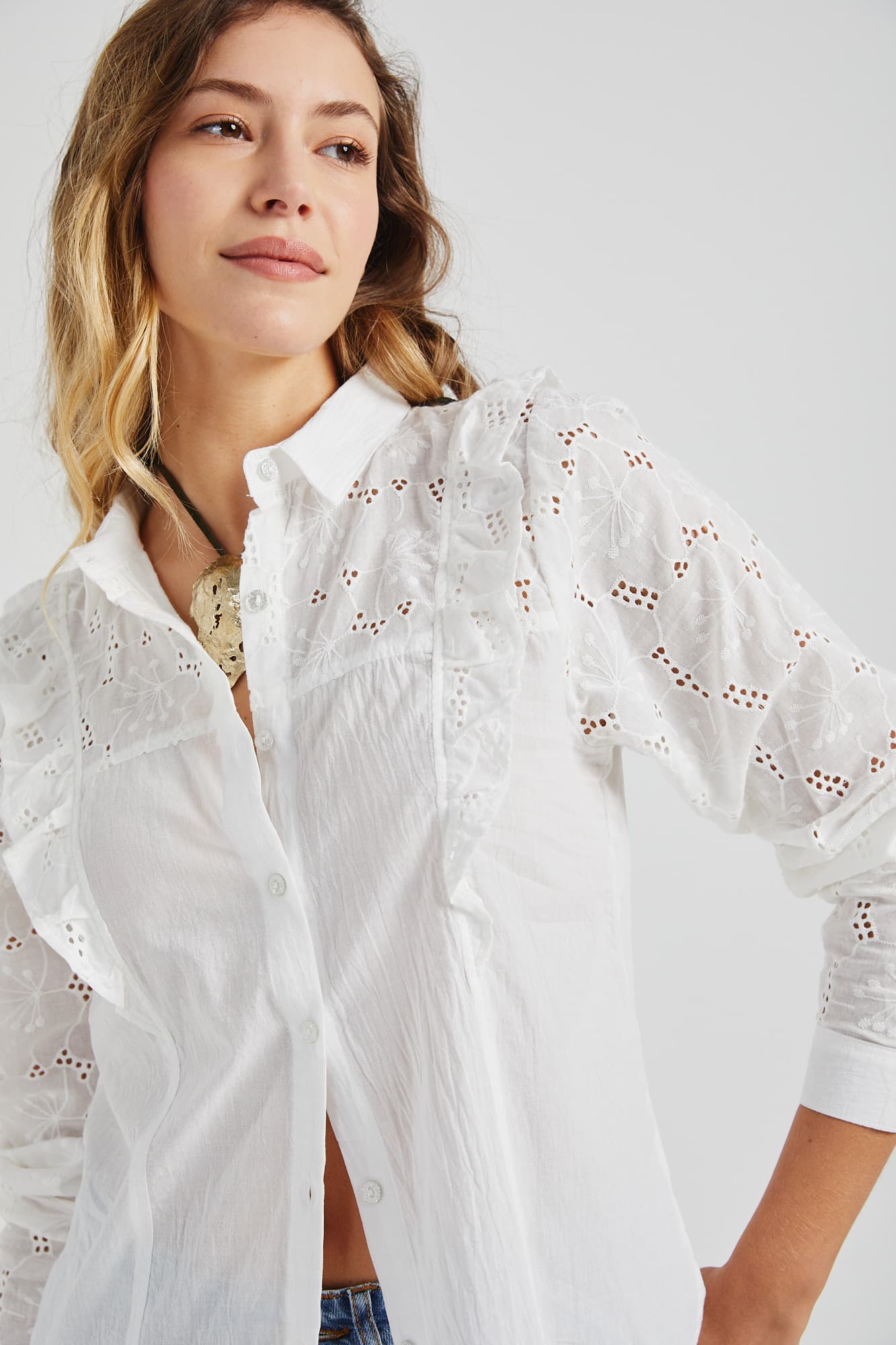 CN1505 - CAMISA BARROW